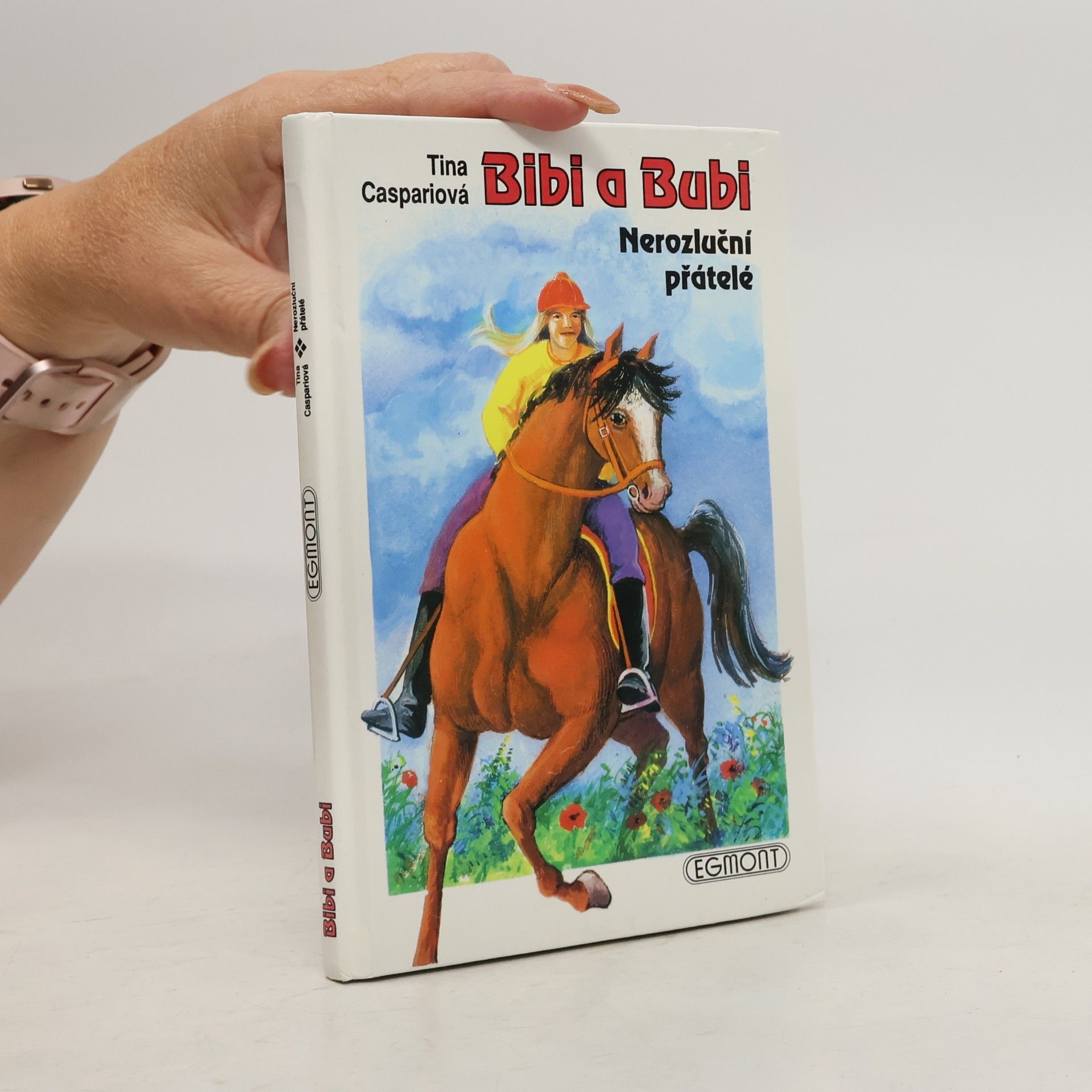 Tina Caspari Bibi a Bubi