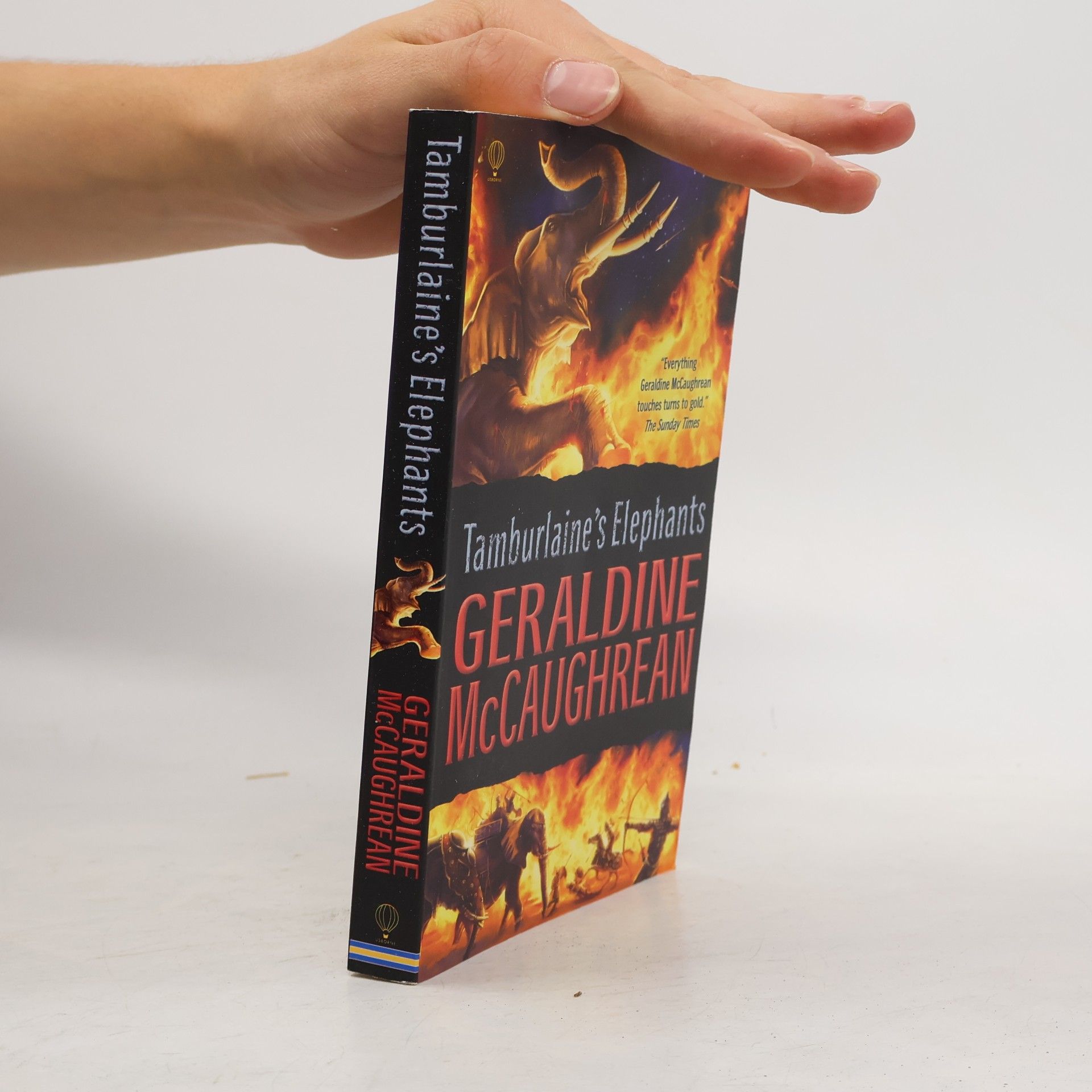 Tamburlaine's Elephants