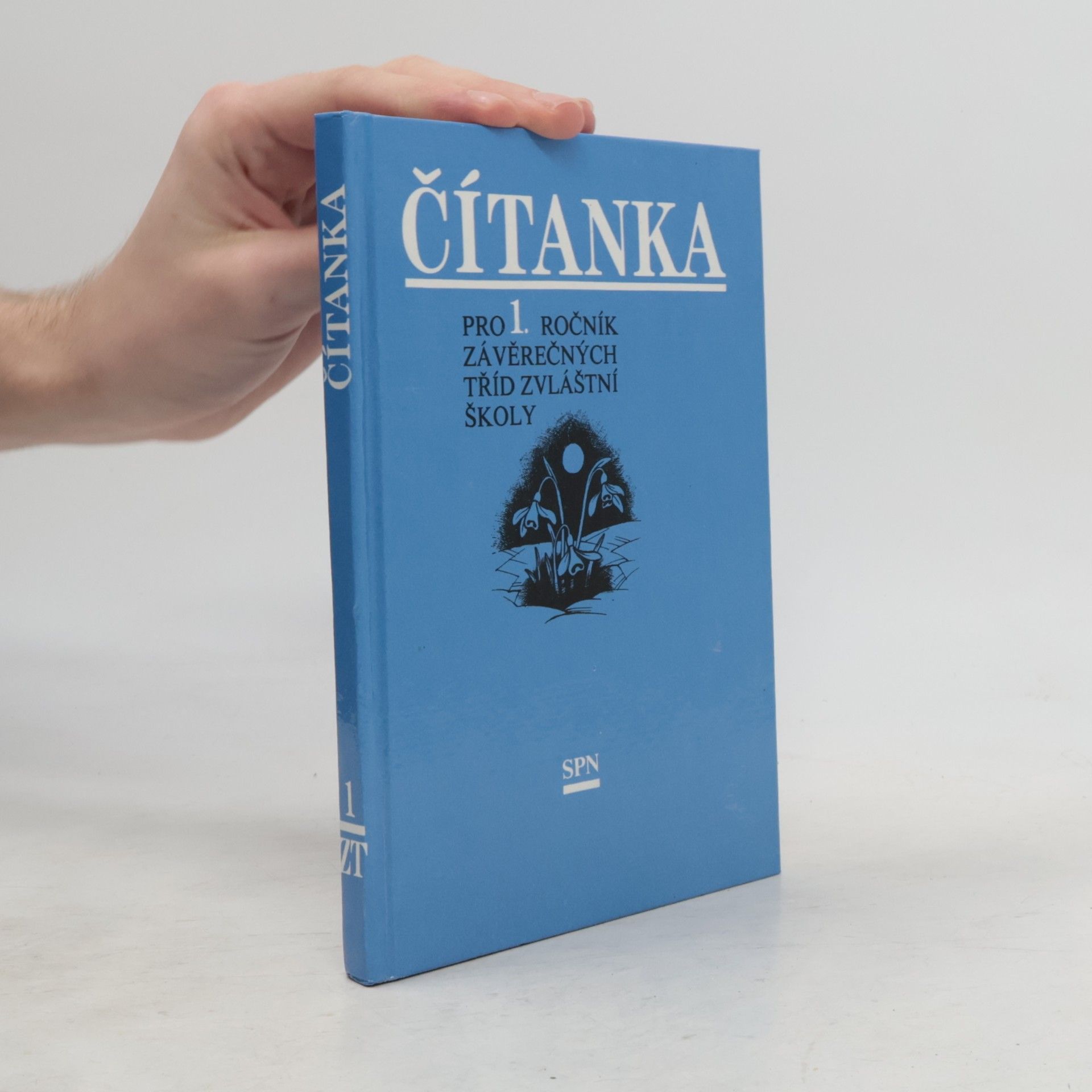 Čítanka pro 1. ročník závěrečných tříd zvláštní školy