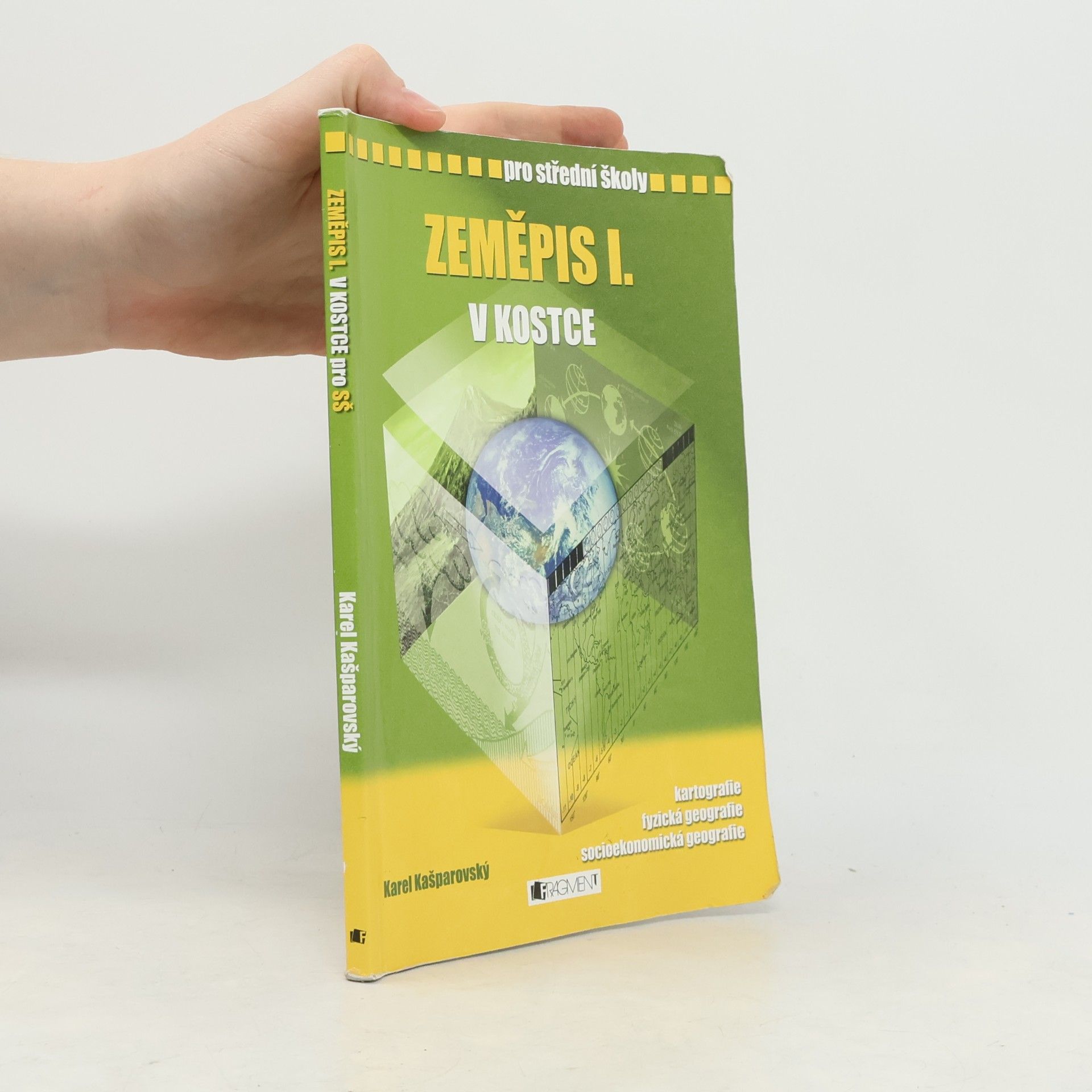 Zeměpis I. v kostce