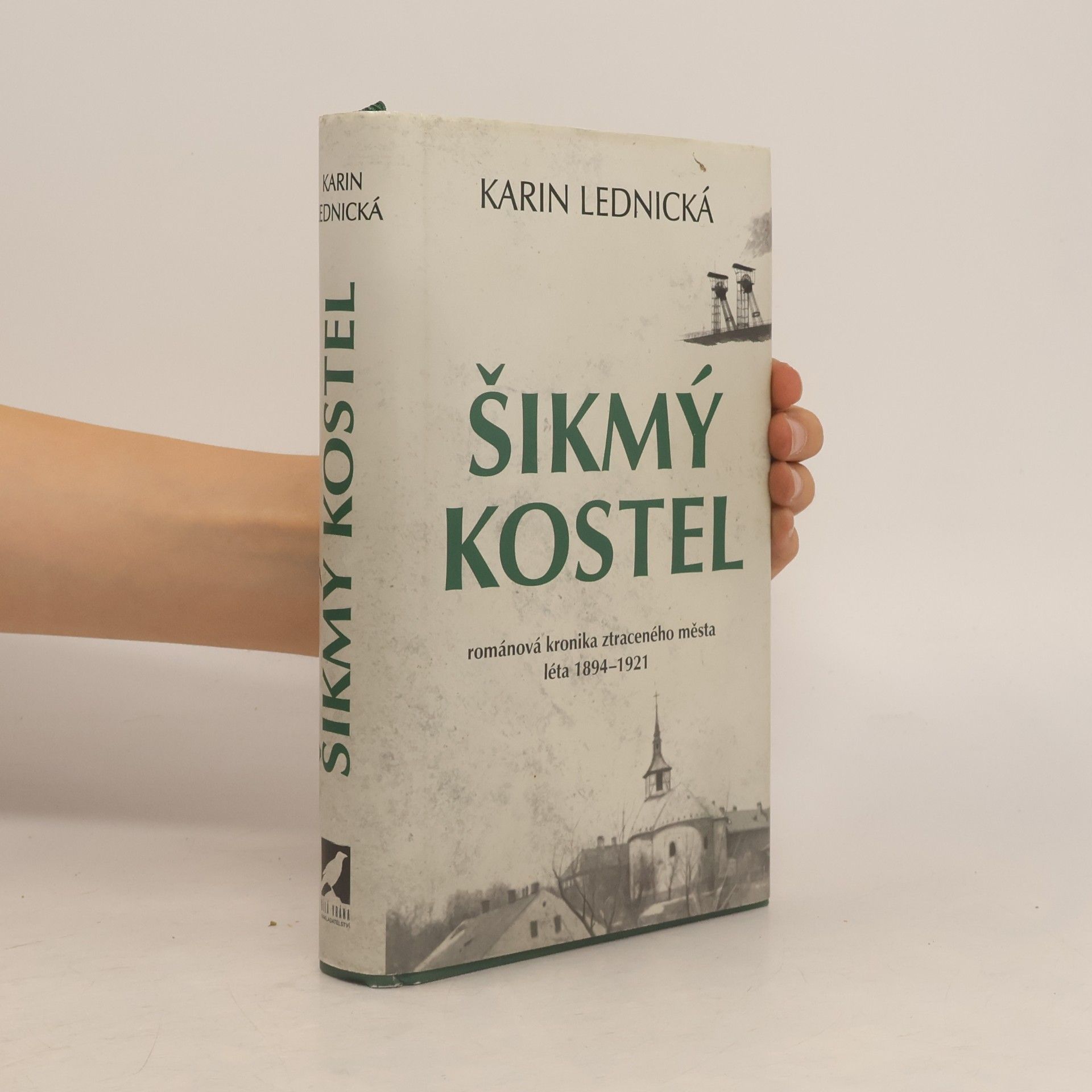 Karin Lednická Šikmý kostel