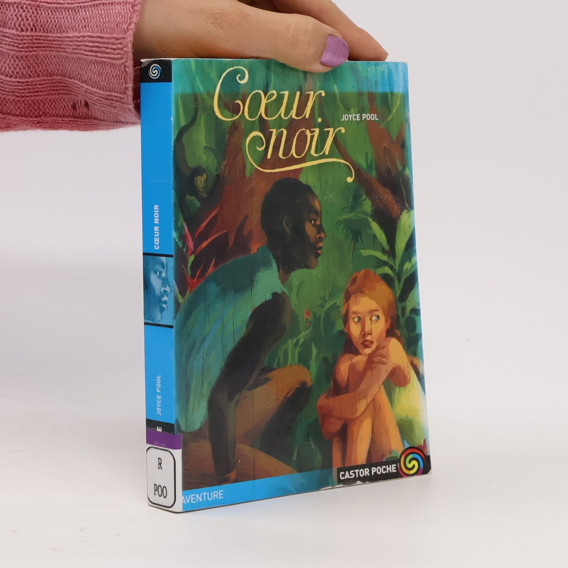 Castor Poche: Coeur noir