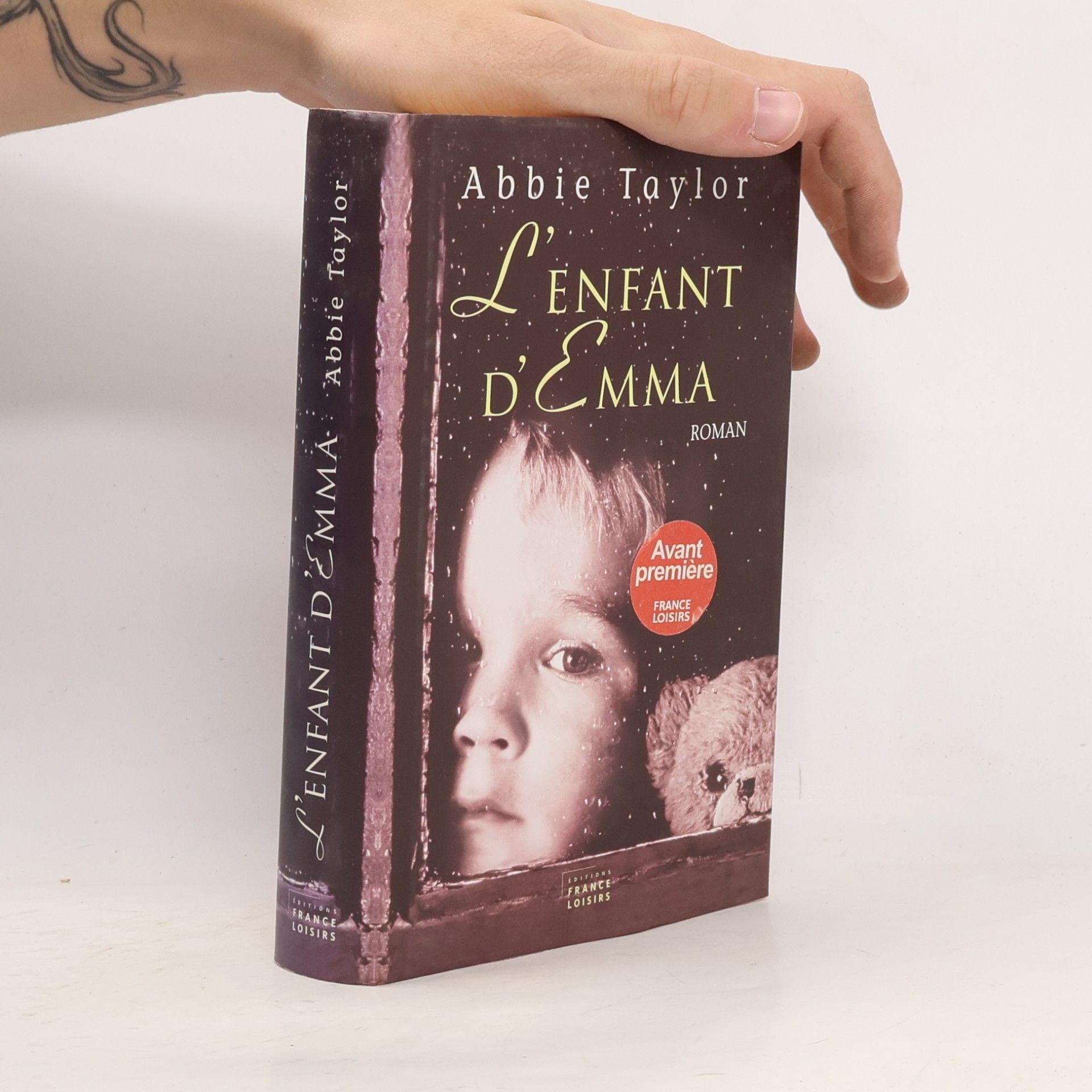 Abbie Taylor L'enfant d'Emma