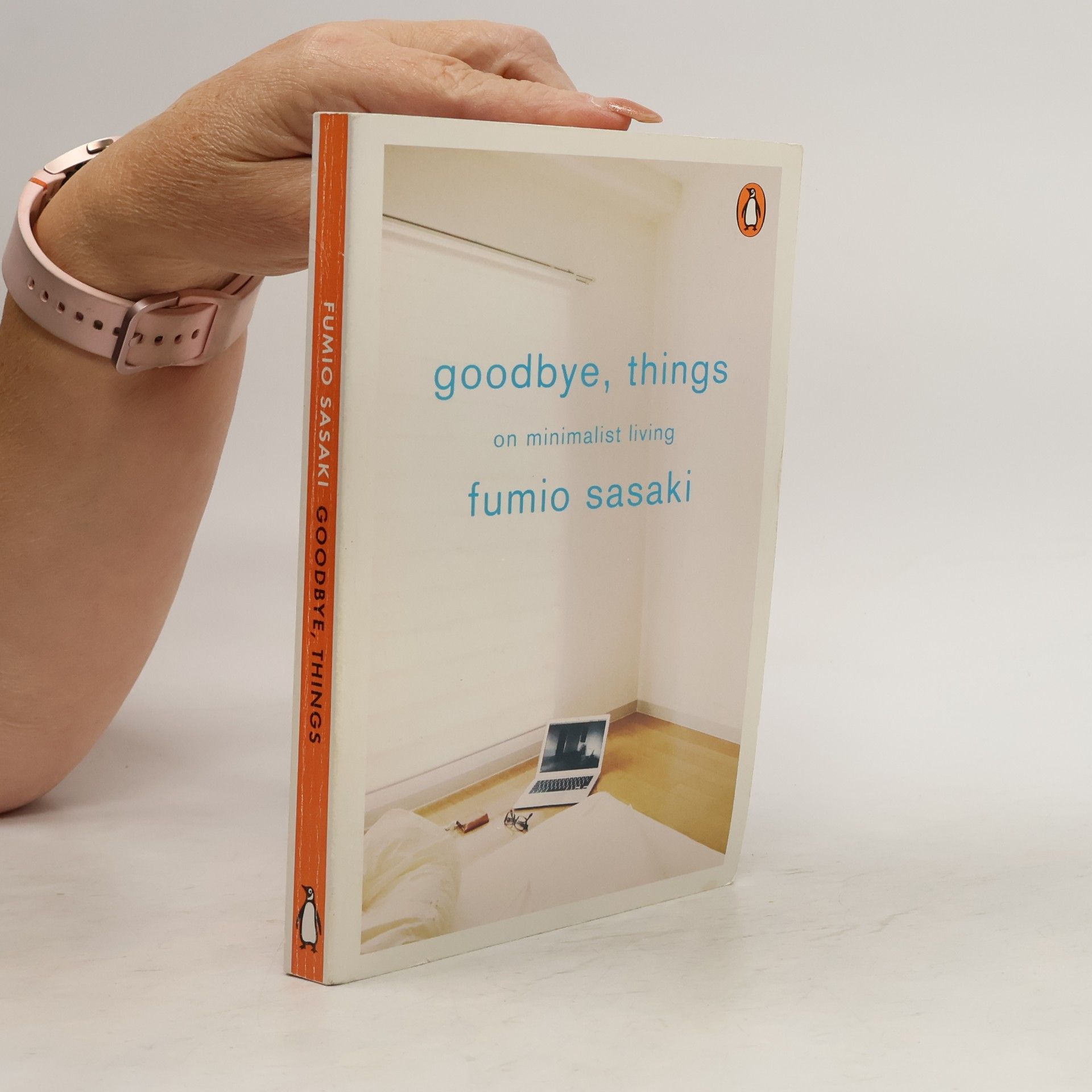 Fumio Sasaki Goodbye, Things