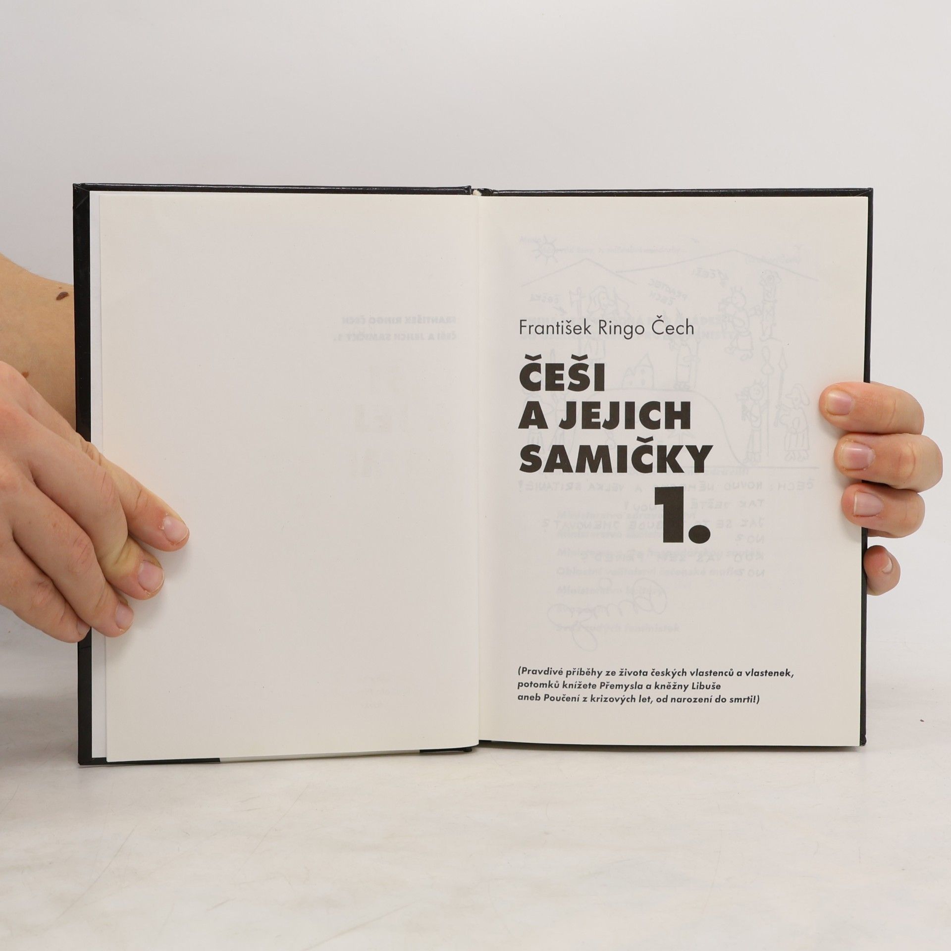 František Ringo Čech Češi a jejich samičky 1.