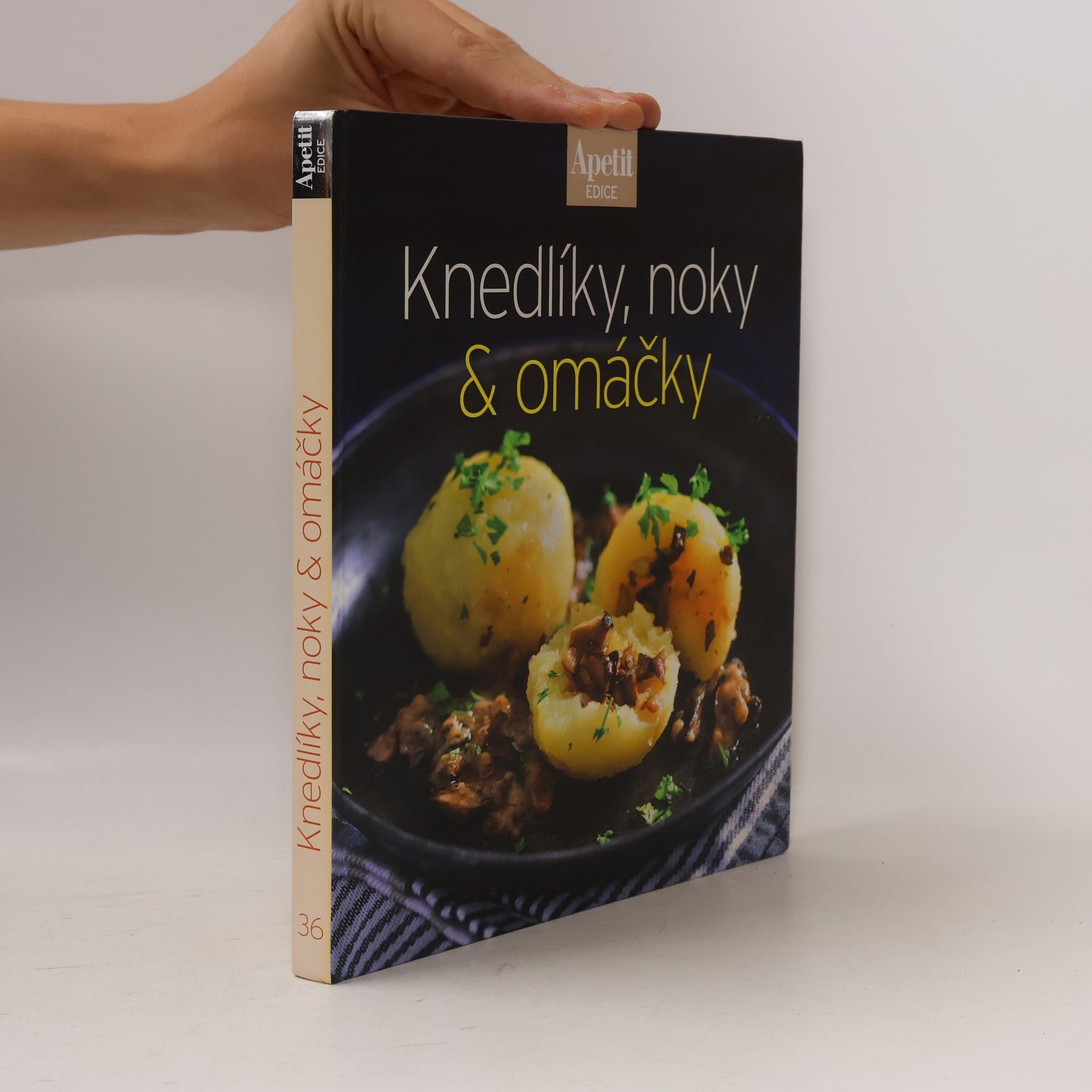 Auteurscollectief Knedlíky, noky & omáčky