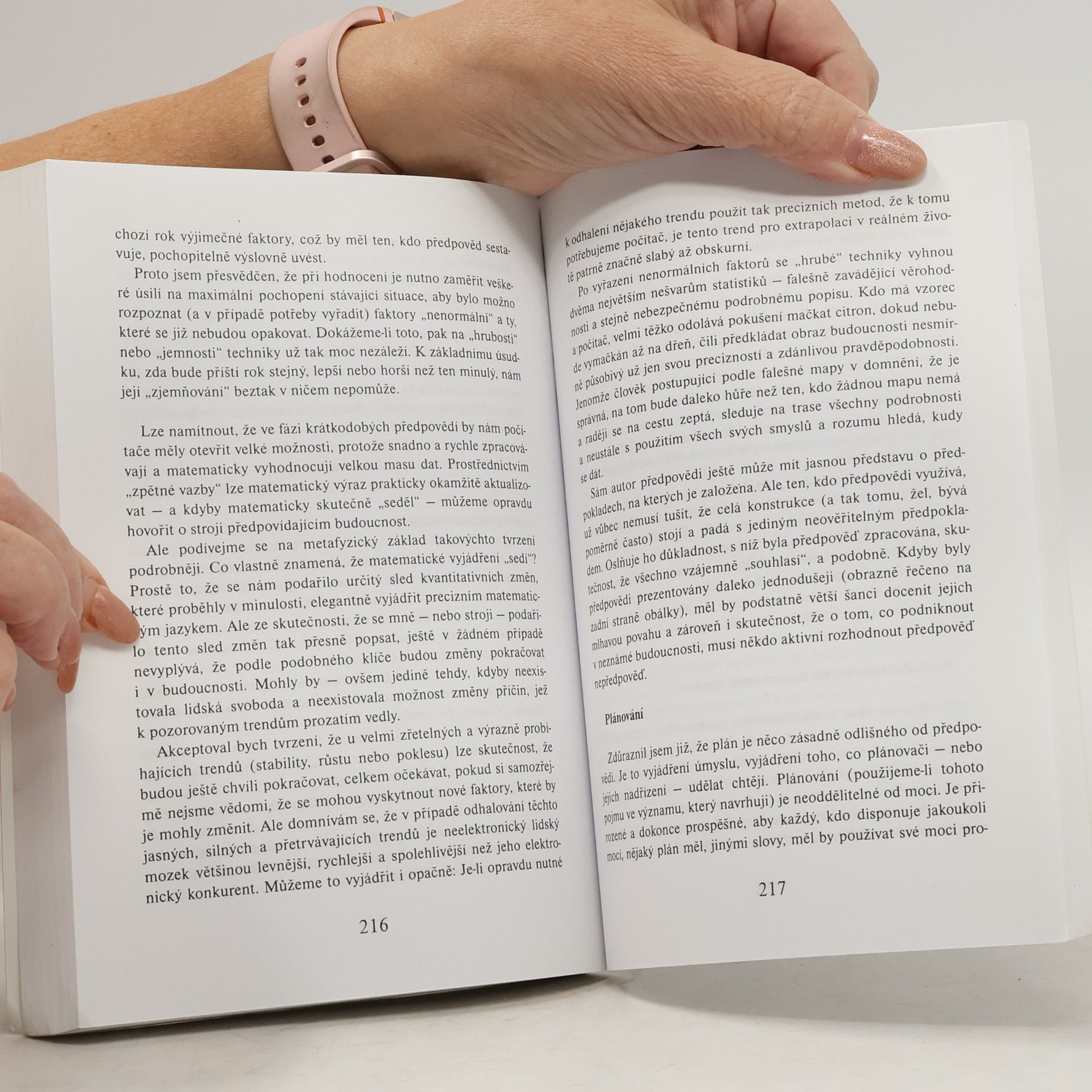 E. F. Schumacher Malé je milé aneb ekonomie, která by počítala i s člověkem