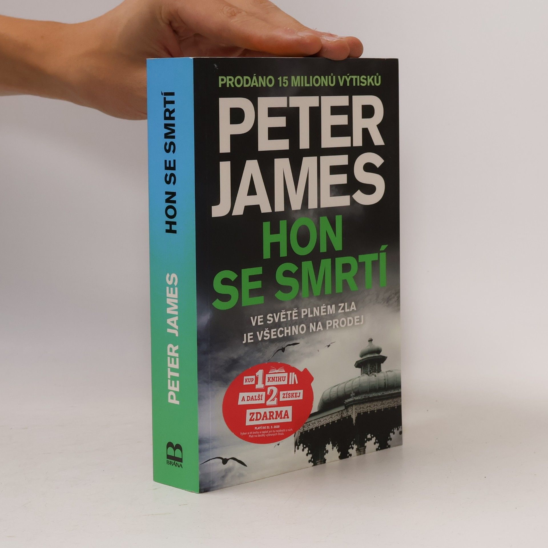 Peter James Hon se smrtí