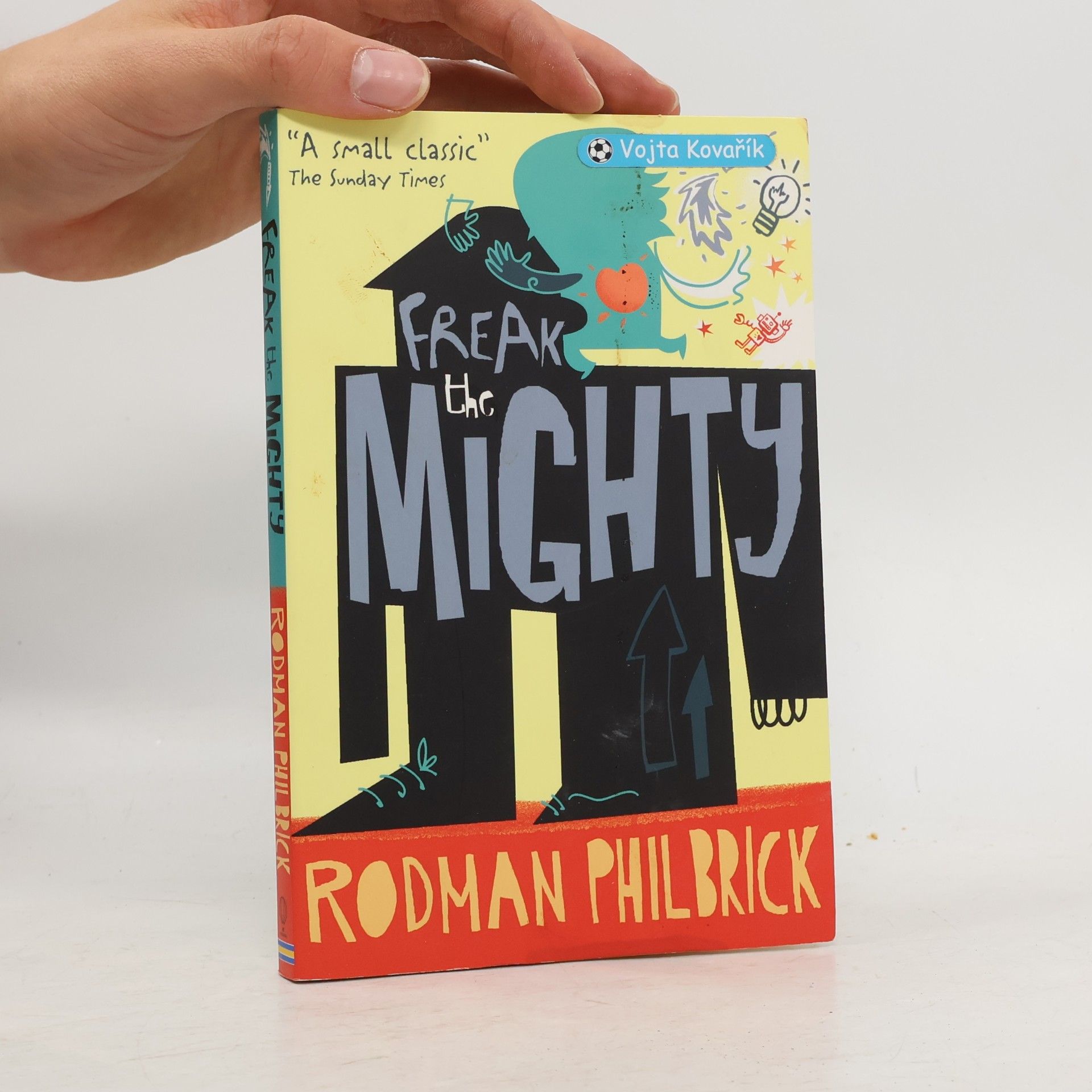 W. R. Philbrick Freak the Mighty