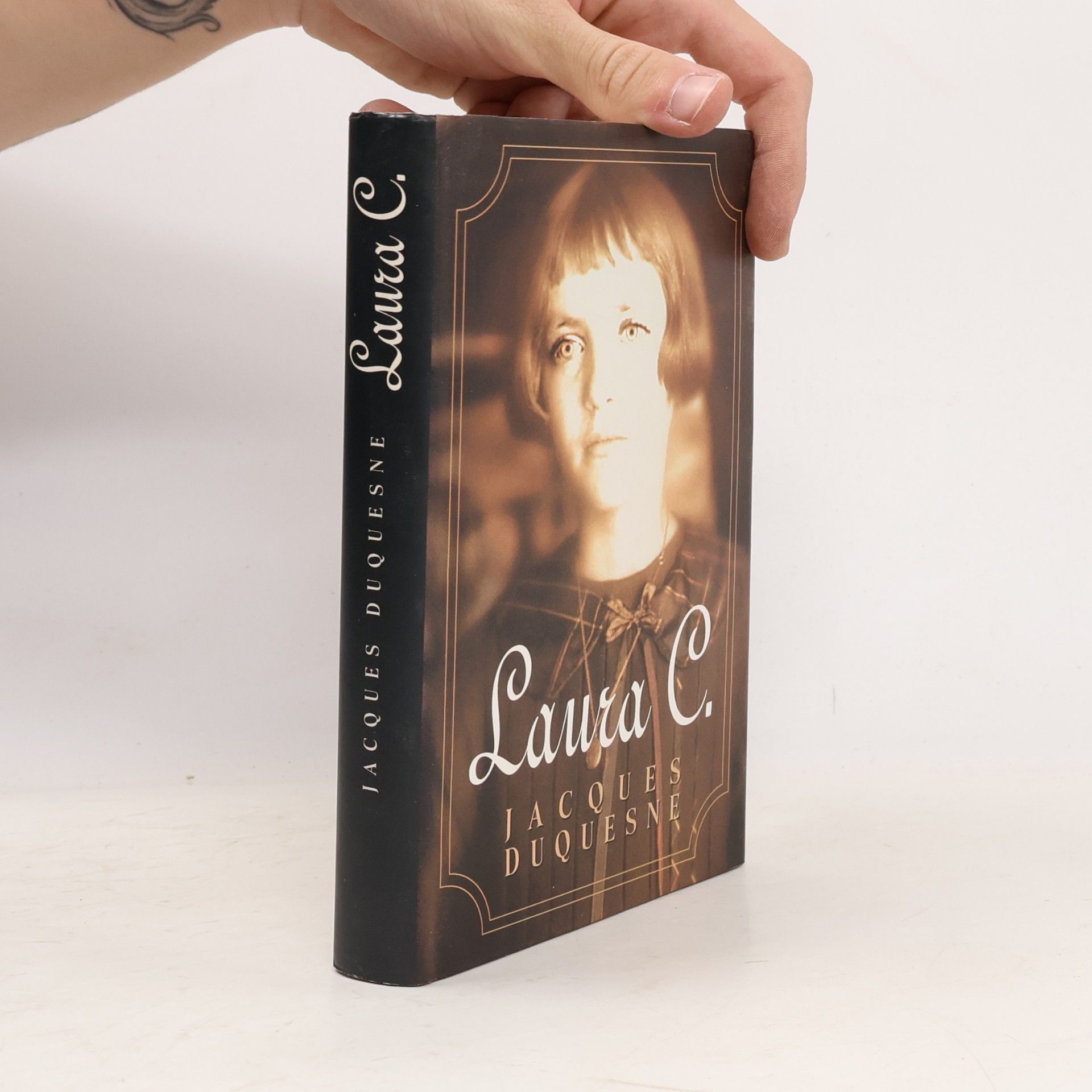 Jacques Duquesne Laura C.