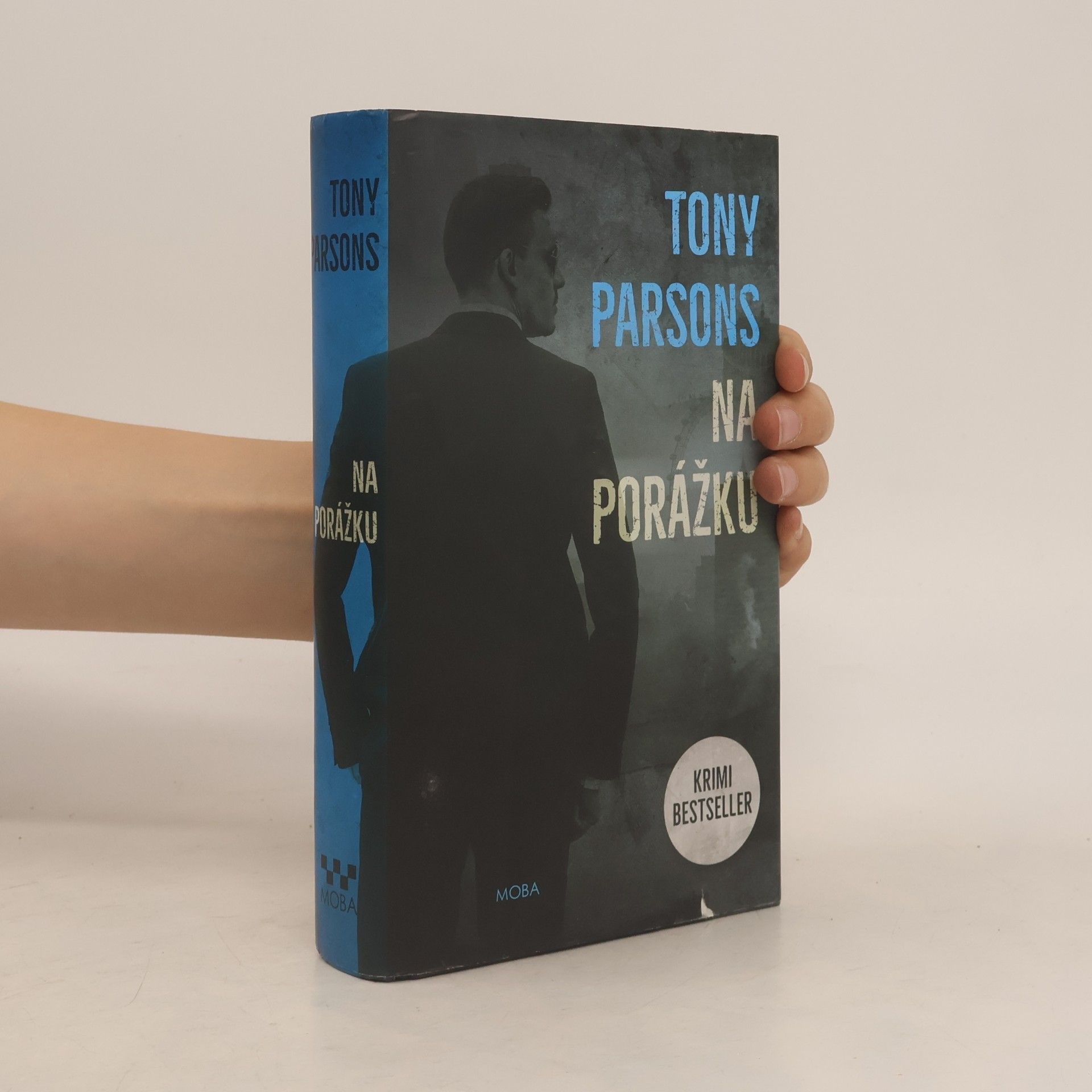 Tony Parsons Na porážku