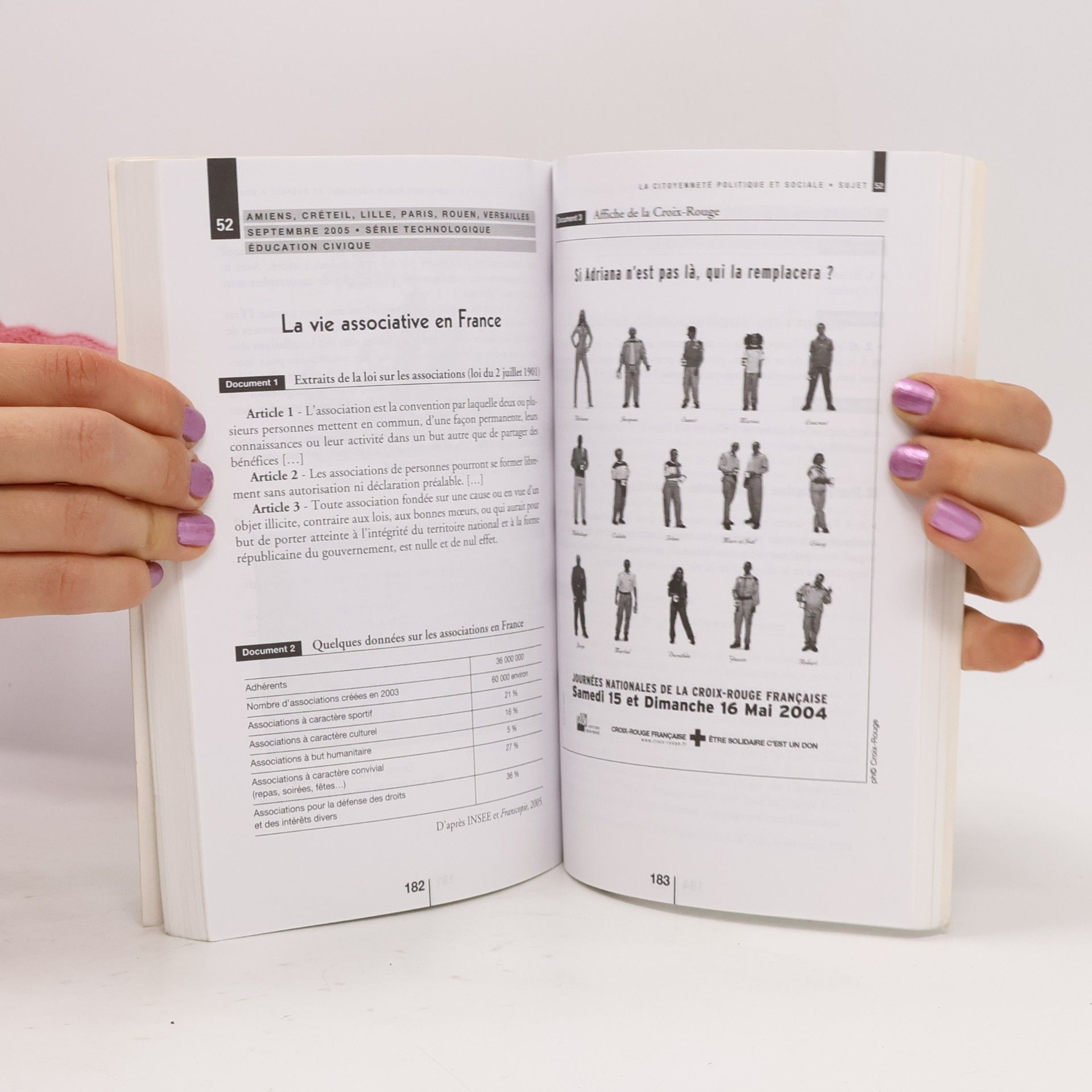 Jean Brignon annabrevet: Histoire Géographie Education civique