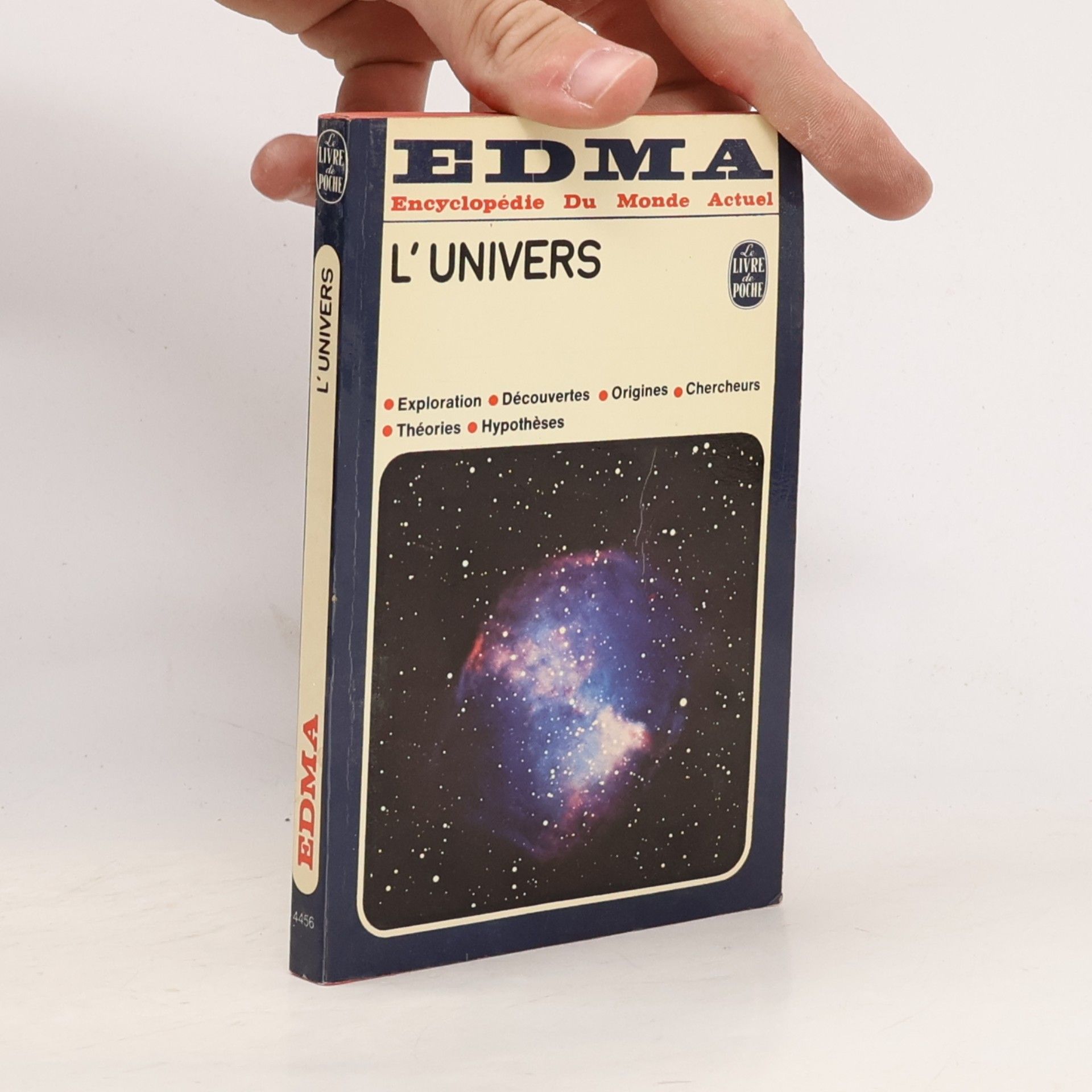 Autorenkollektiv L'Univers