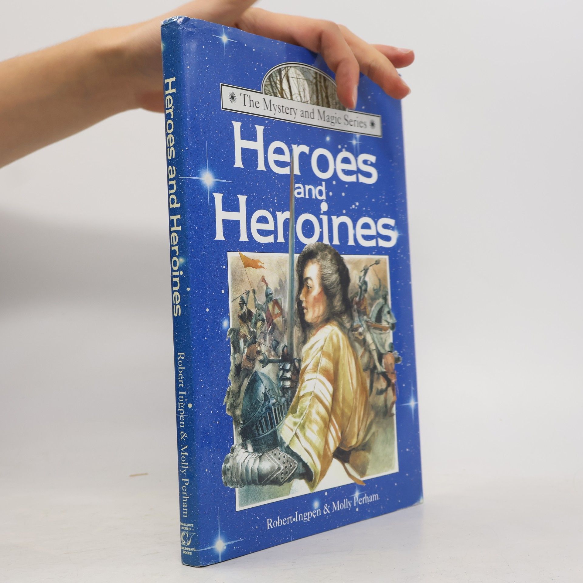 Robert Ingpen Mystery and Magic: Heroes and Heroines
