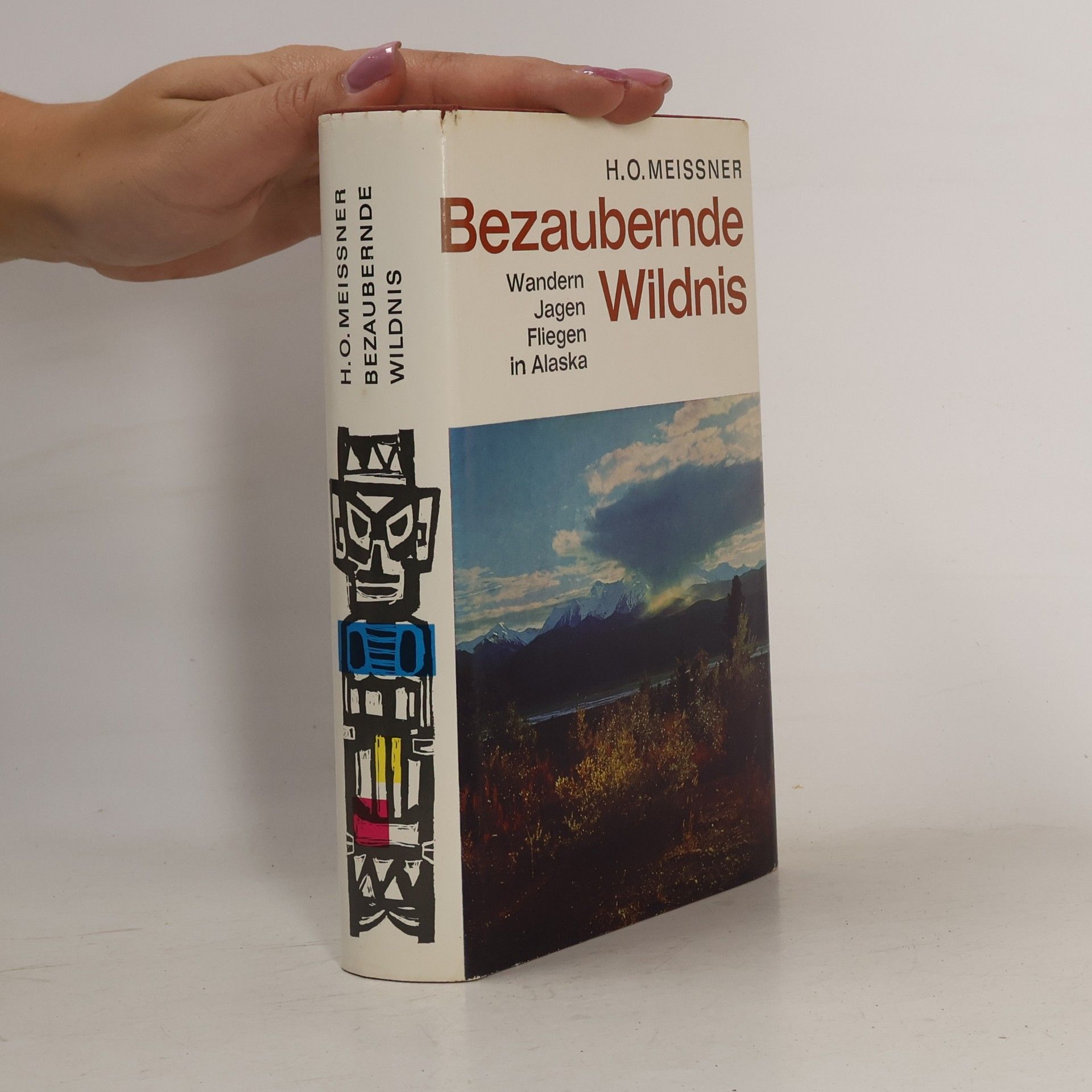 Bezaubernde Wildnis