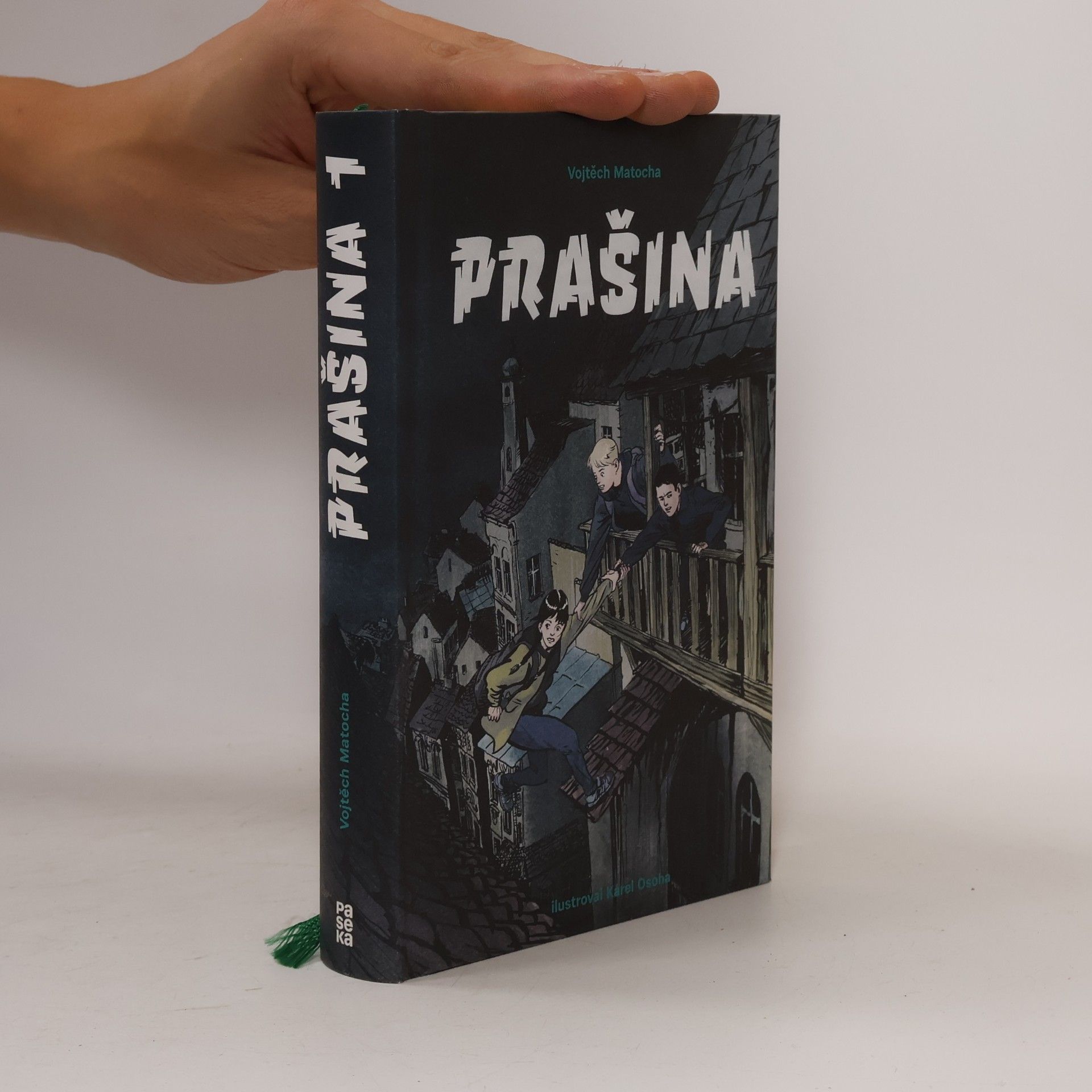 Vojtěch Matocha Prašina 1