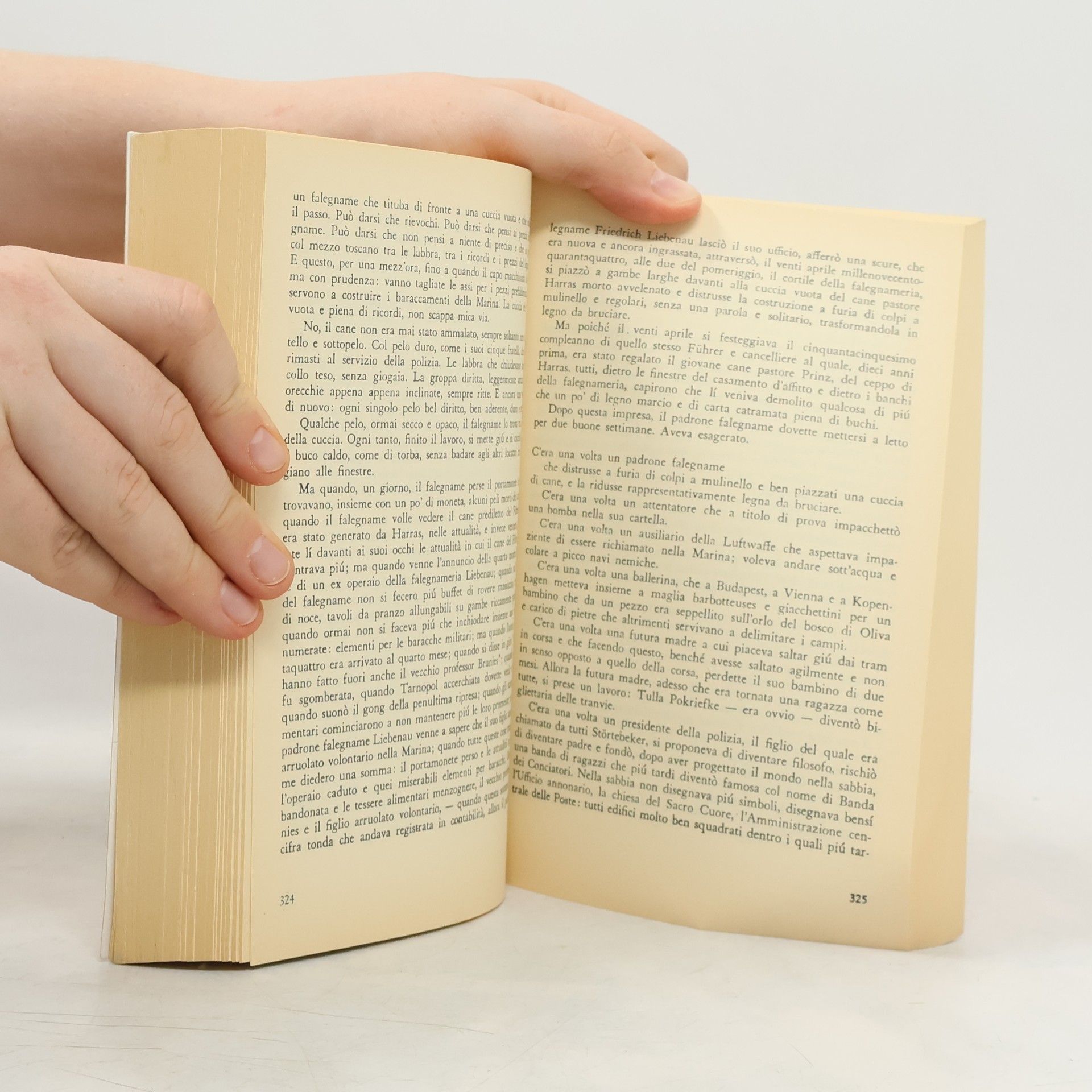 Günter Grass Universale economica - 786: Anni di cani