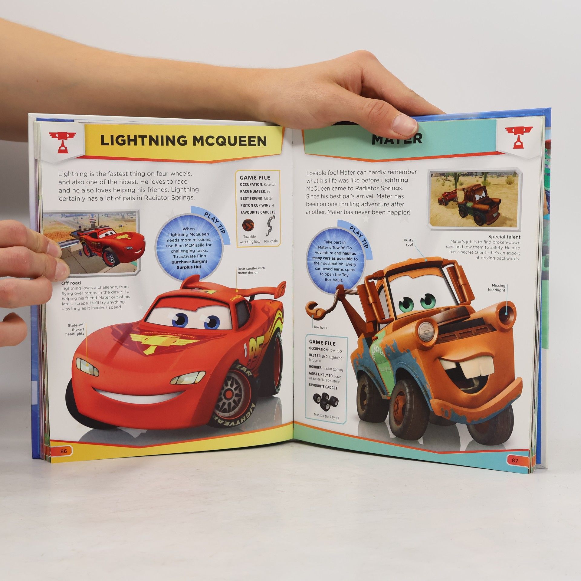 Catherine Saunders Disney Infinity Character Encyclopedia