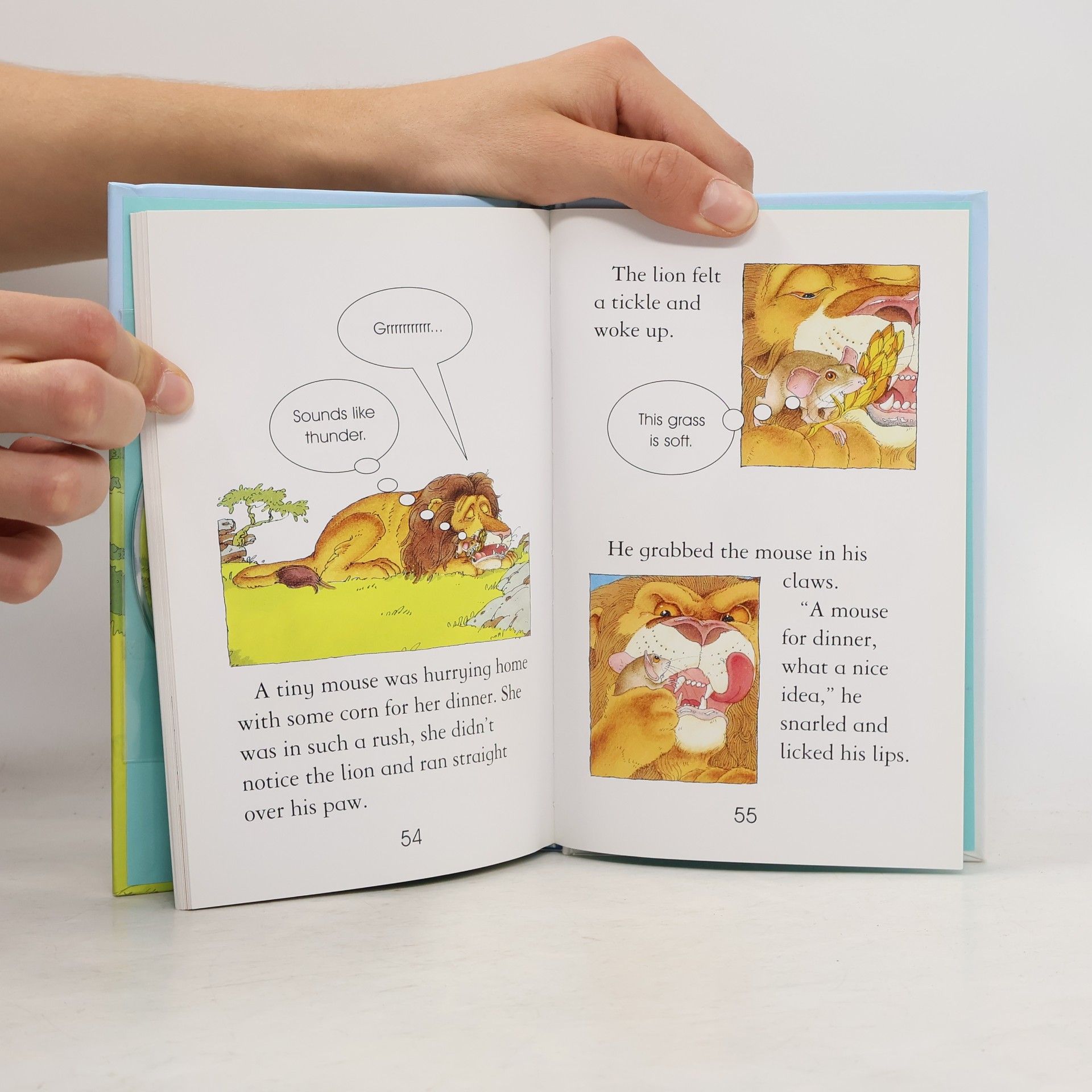 Carol Watson Aesop's Fables