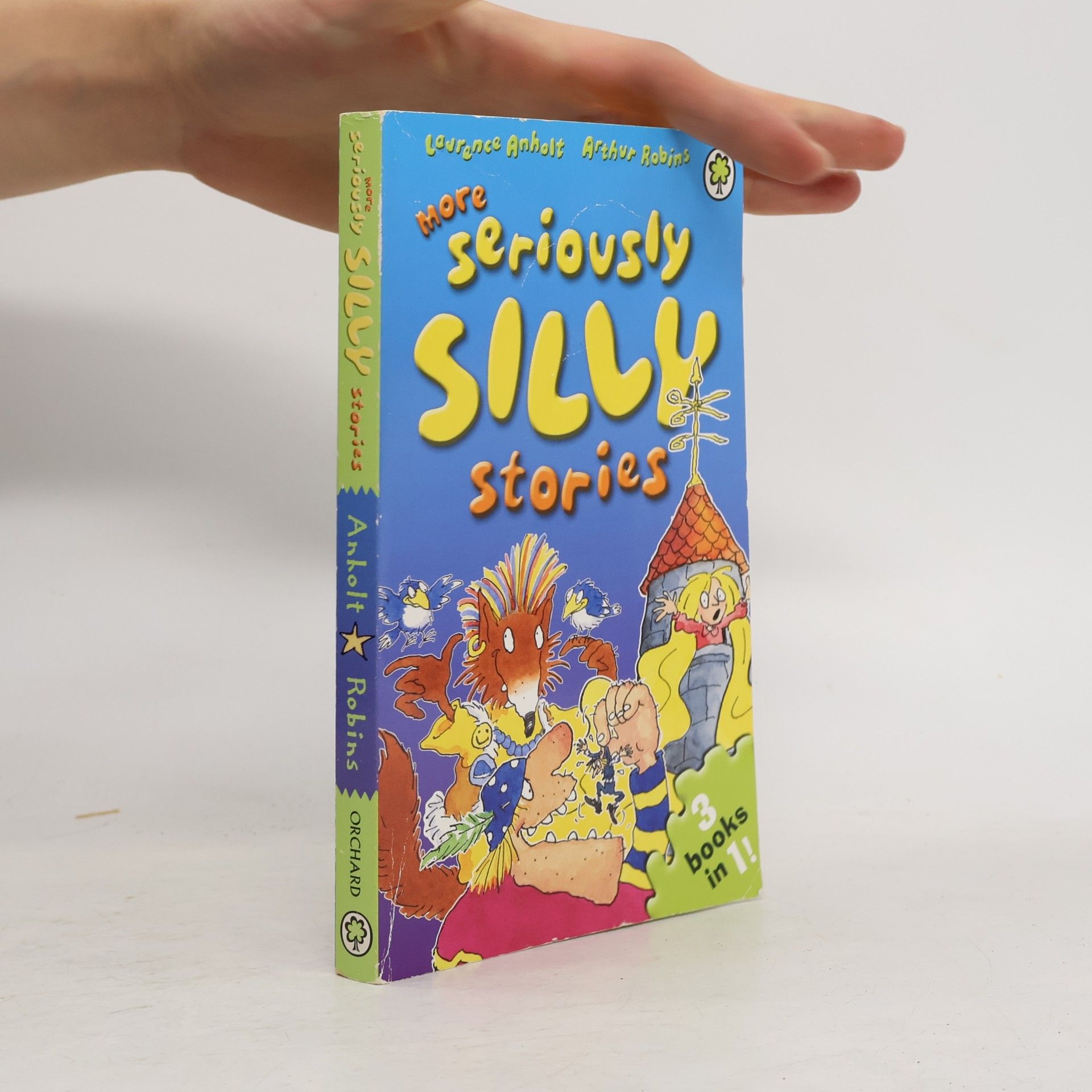 More Seriously Silly Stories!
