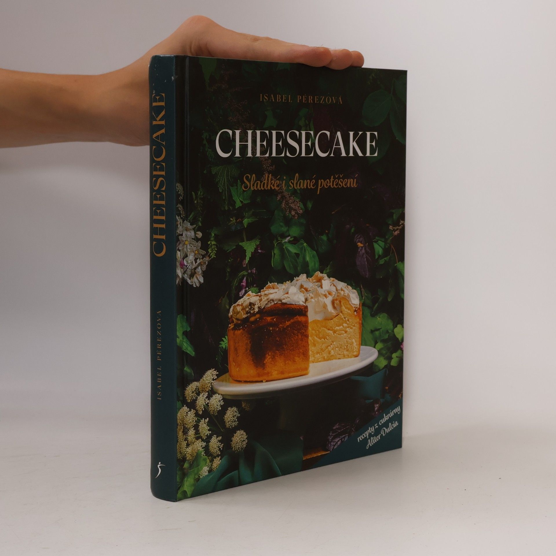 Cheesecake. Sladké i slané potěšení