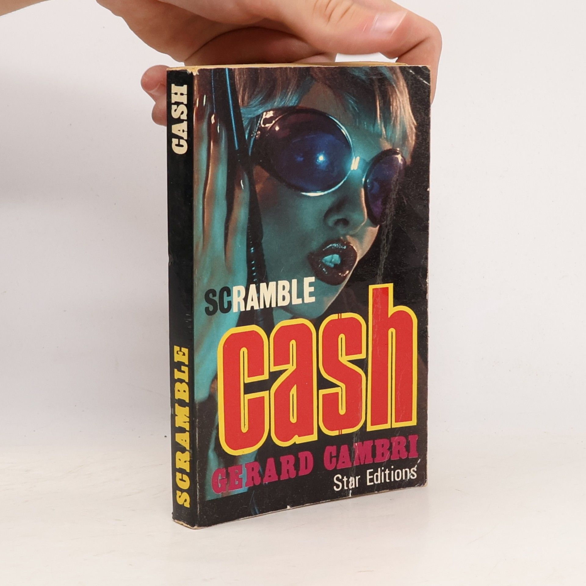 Gerard Cambri Scramble Cash