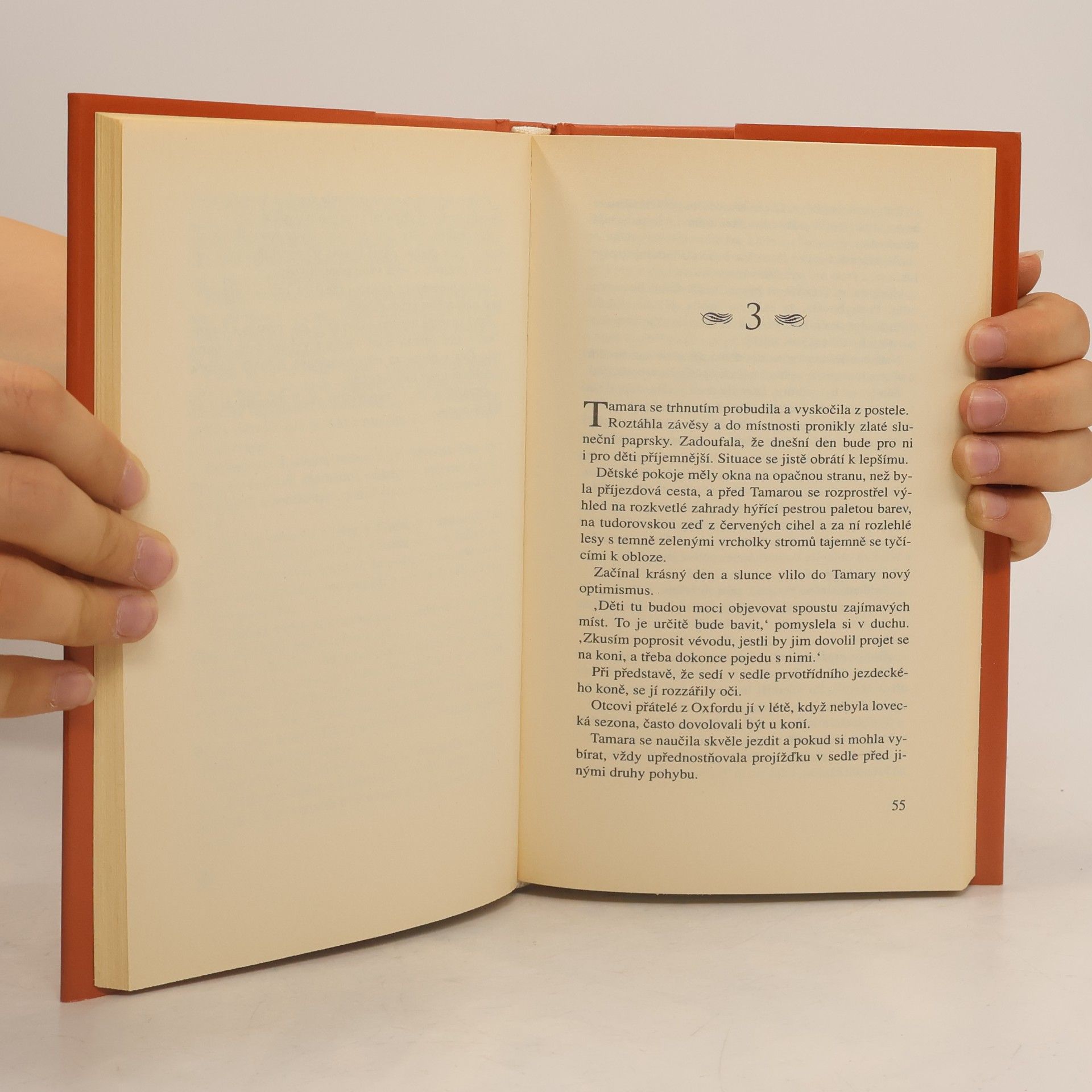 Barbara Cartland Dotek lásky
