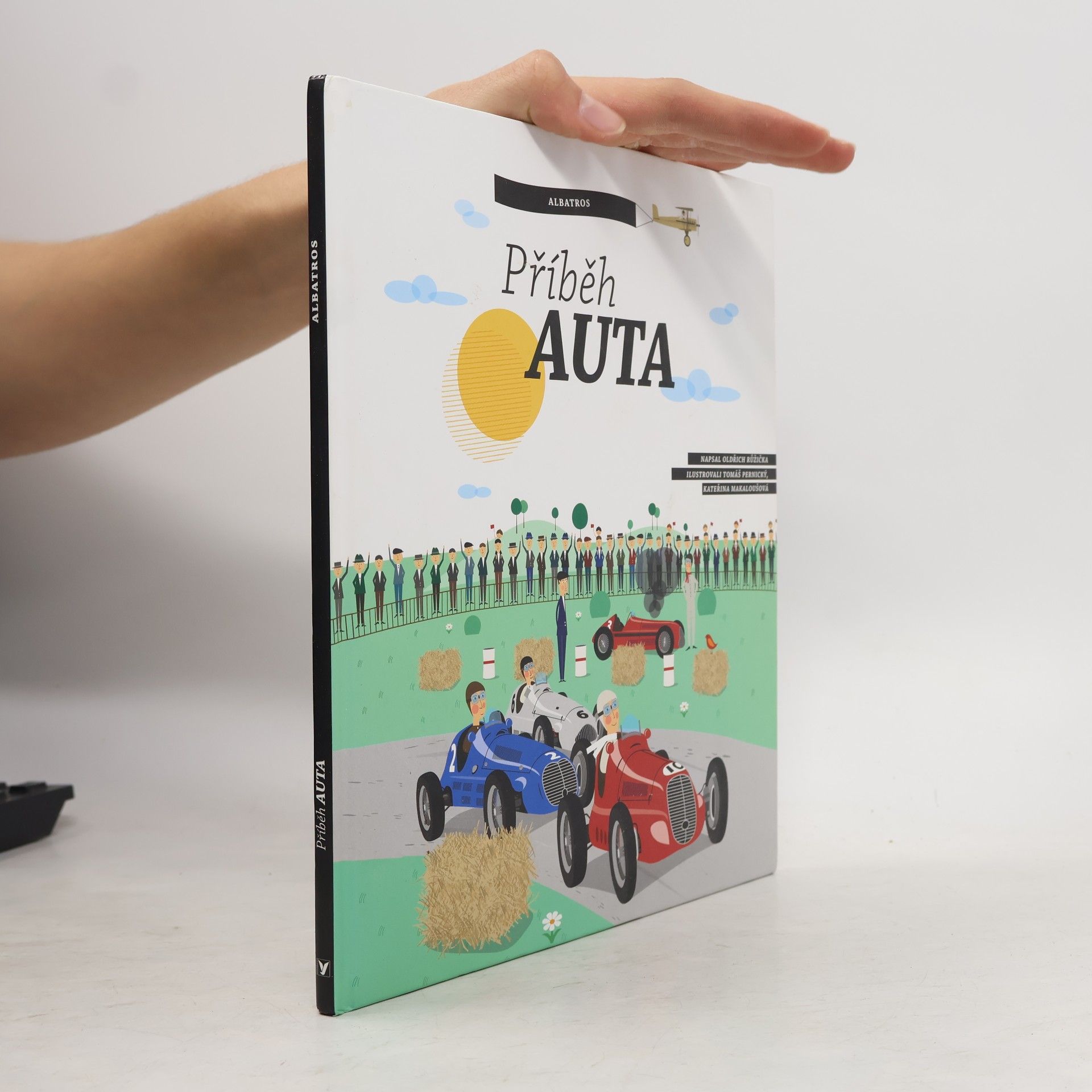 Příběh auta