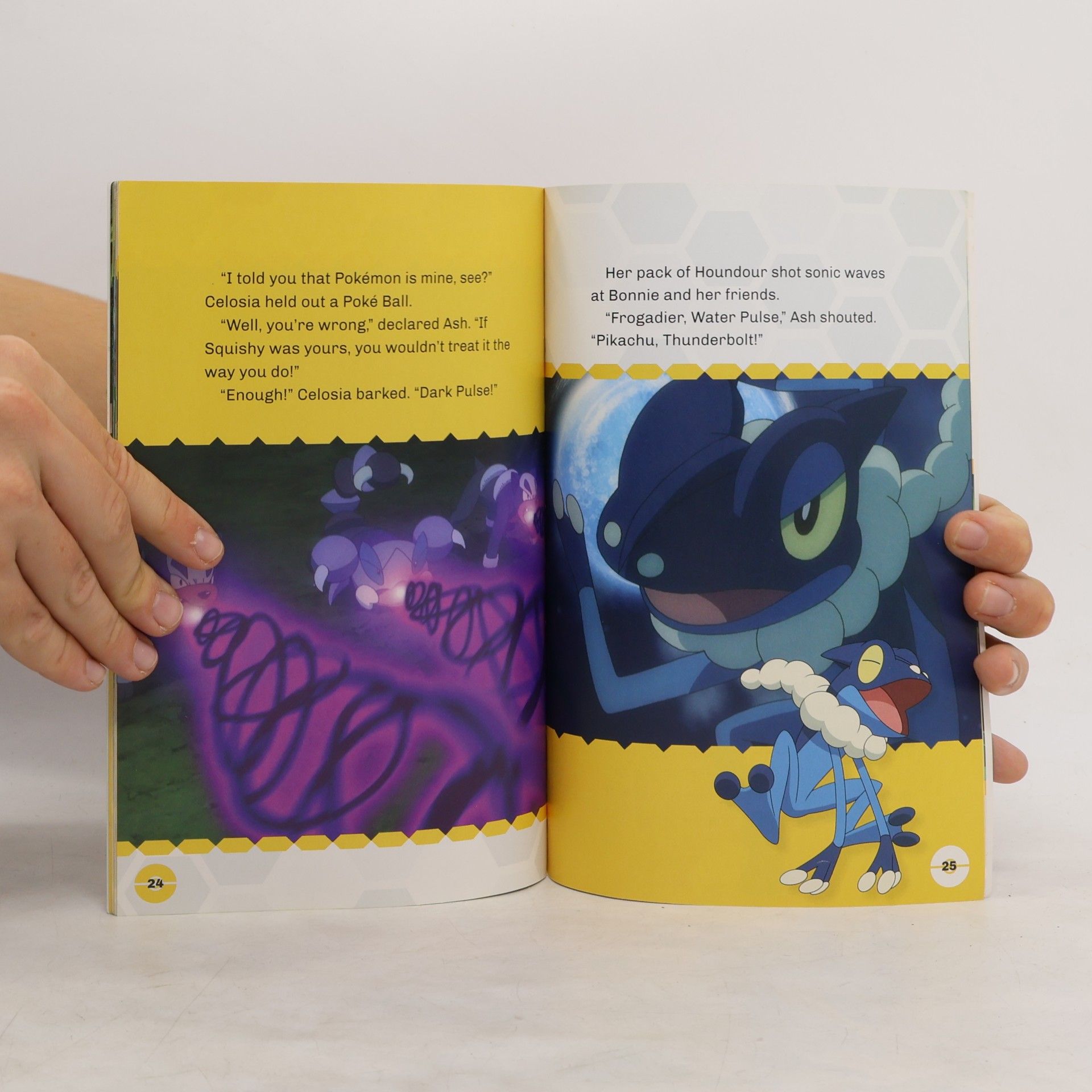 Maria S. Barbo Pokémon Kalos: Scholastic Reader, Level 2 - 1: The Rescue Mission