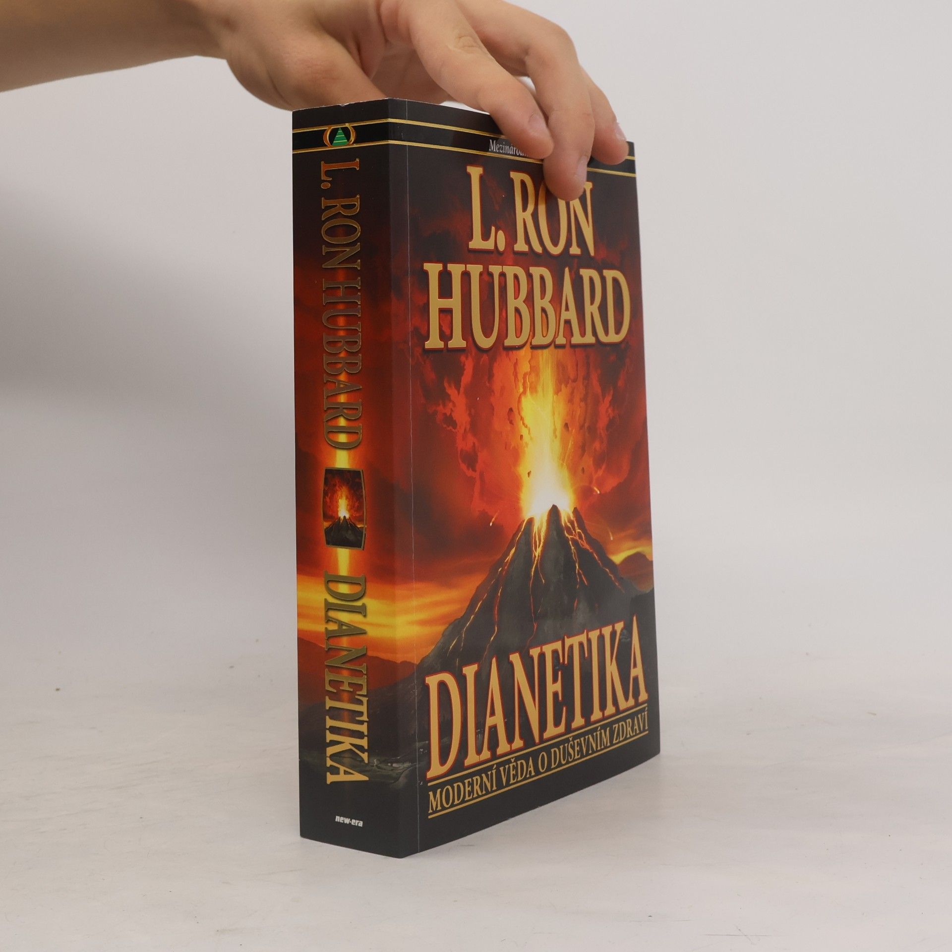 Lafayette Ronald Hubbard Dianetika