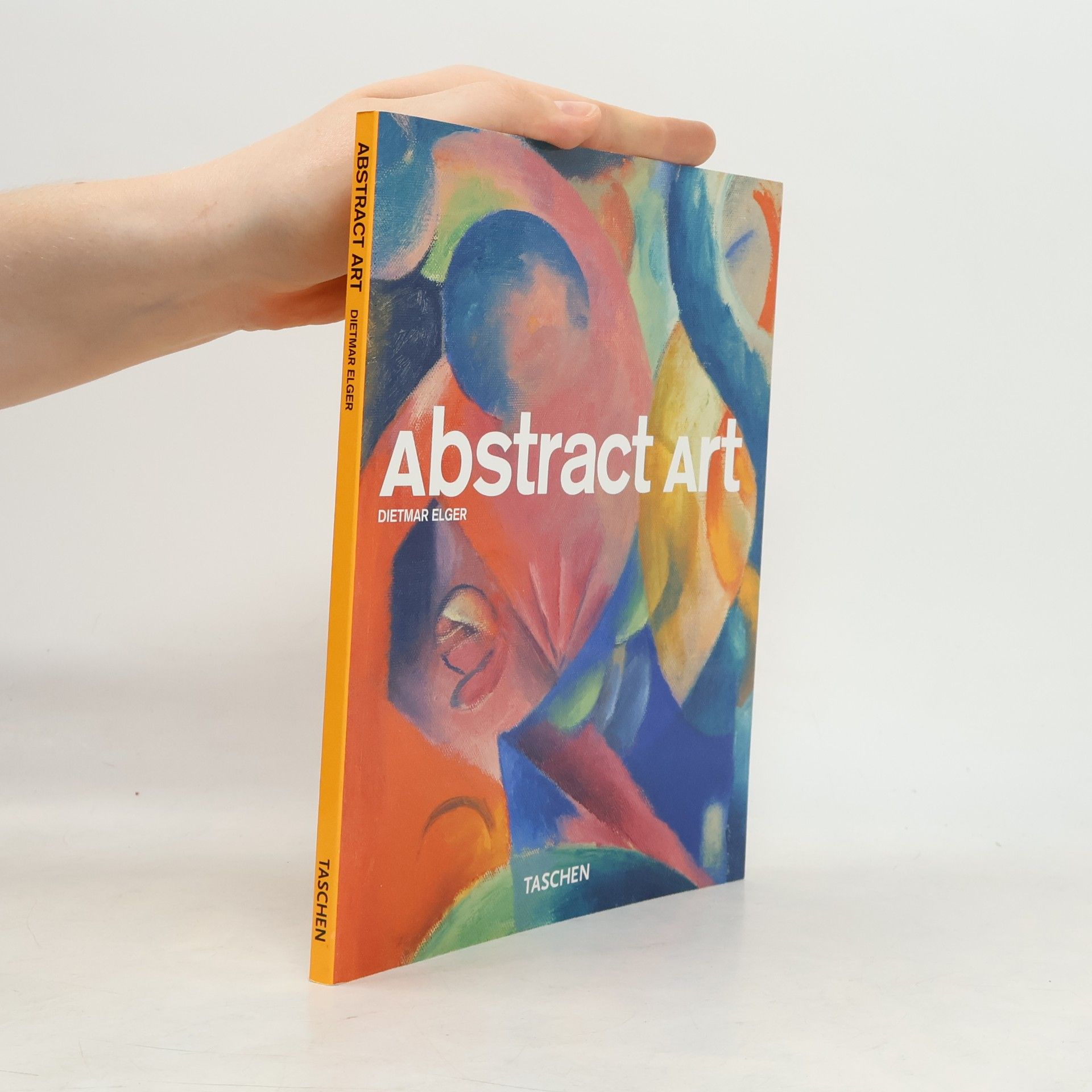Taschen Basic Art Genre: Abstract Art