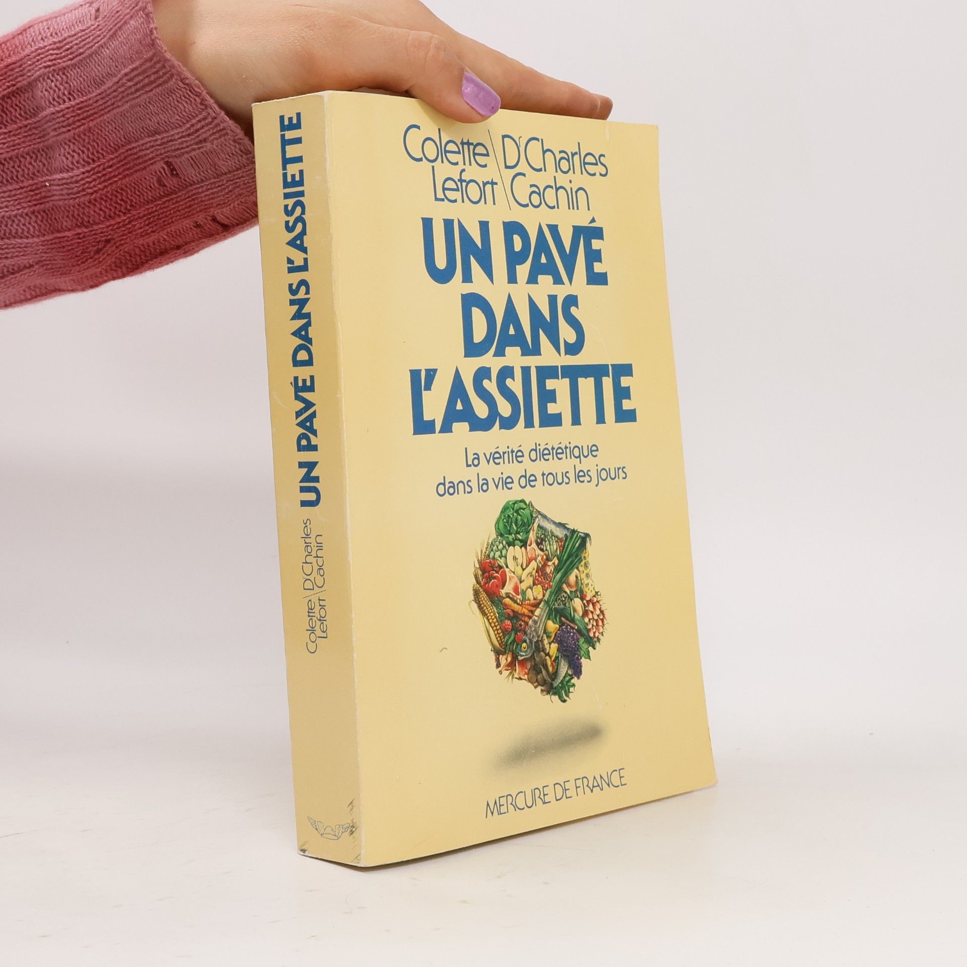 Un pavé dans l'assiette