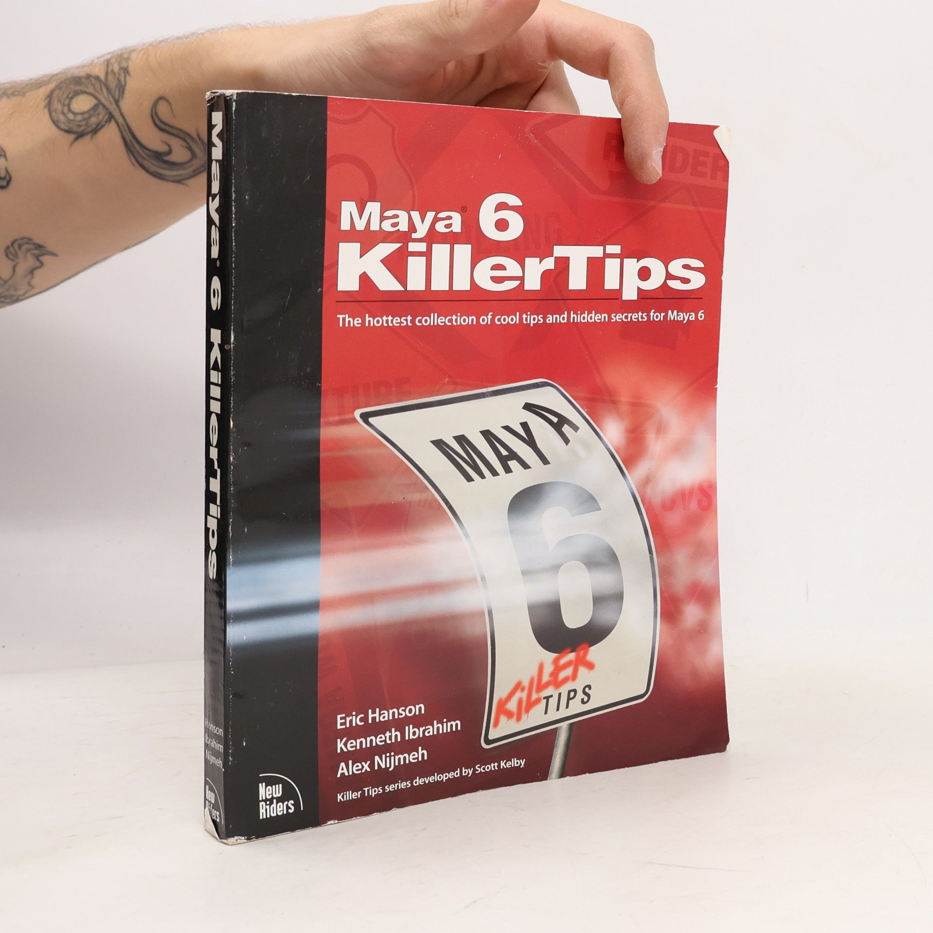 Alex Nijmeh Maya 6 Killer Tips
