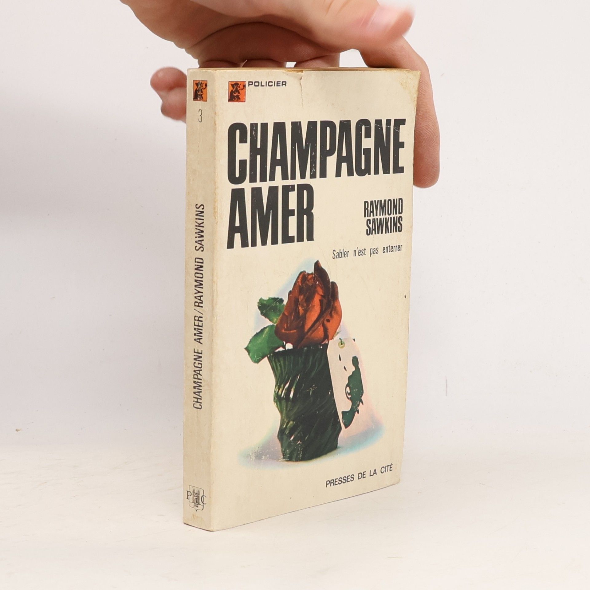 Raymond Sawkins Champagne Amer