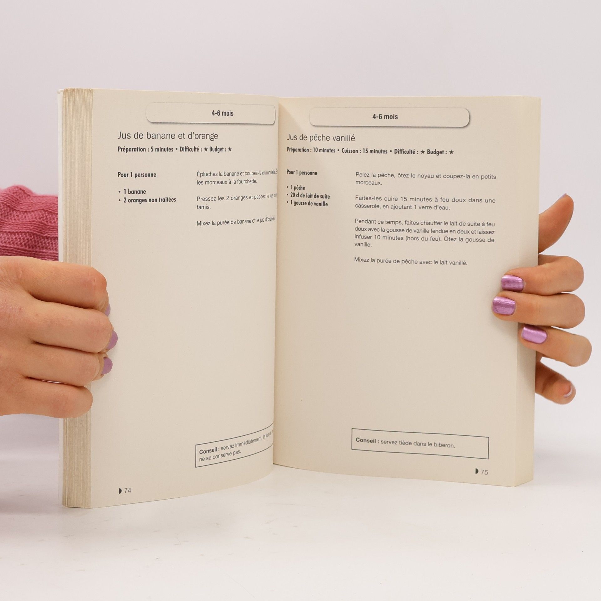 Editions ESI bible de la cuisine pour bebe (la) (0)