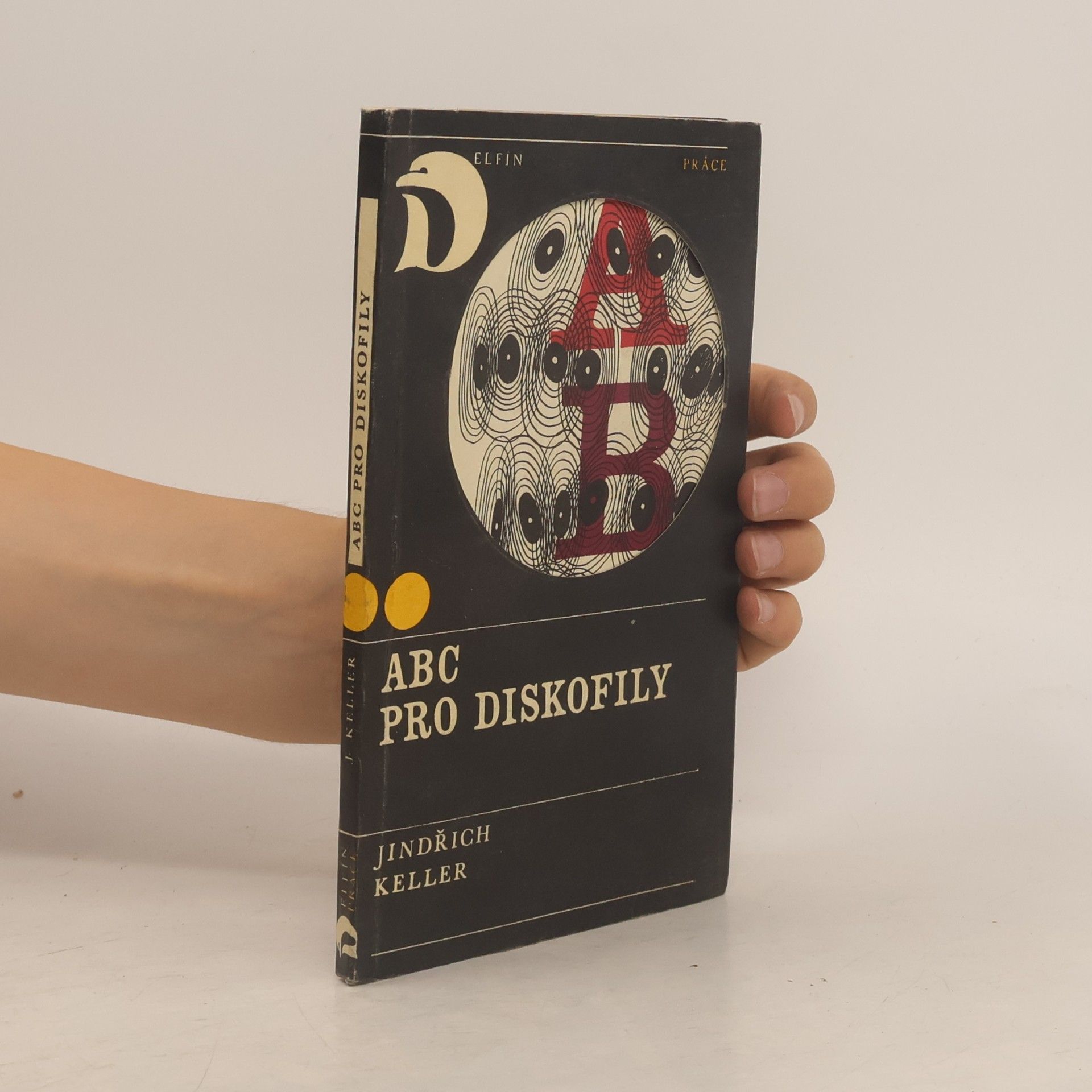 Keller Jindřich ABC pro diskofily