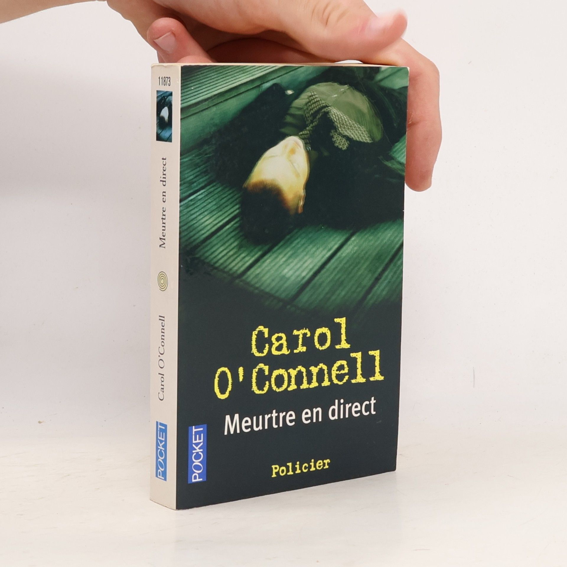 Carol O. Connell Meurtre en direct