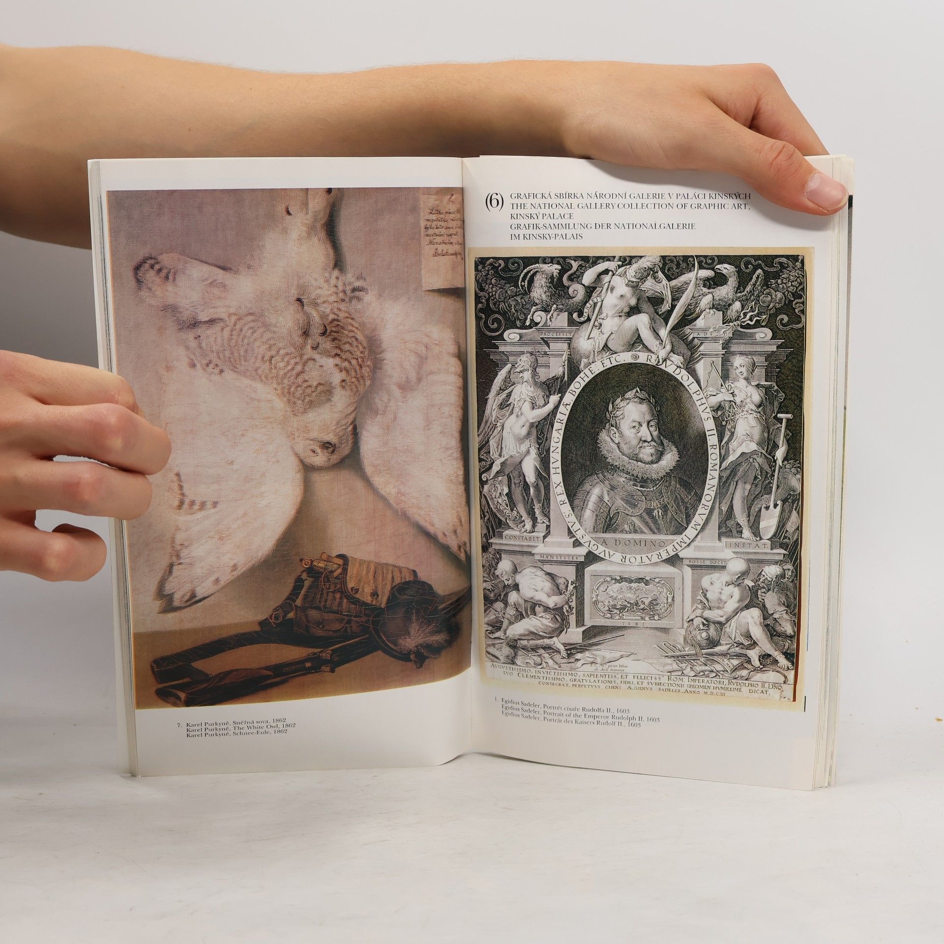 Karel Neubert Art treasures of Prague: A guide to the galleries, museums and exhibition rooms of Prague, with basic tourist information