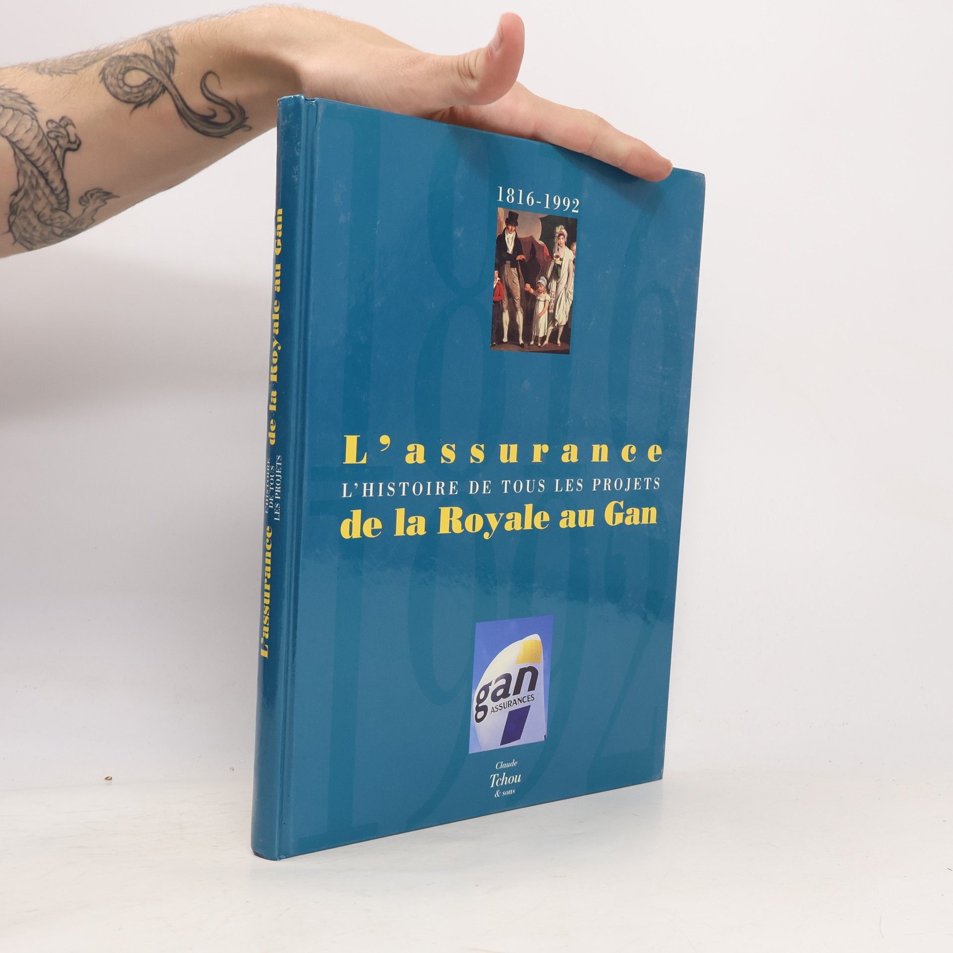 Autorenkollektiv L'assurance de la Royale au Gan