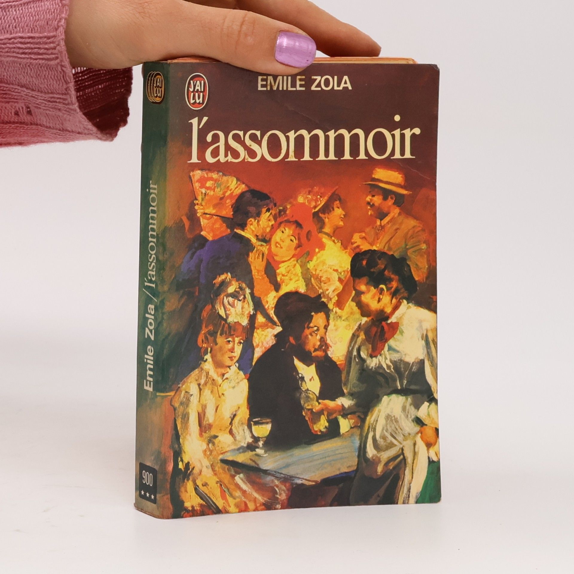 Émile Zola L'assommoir