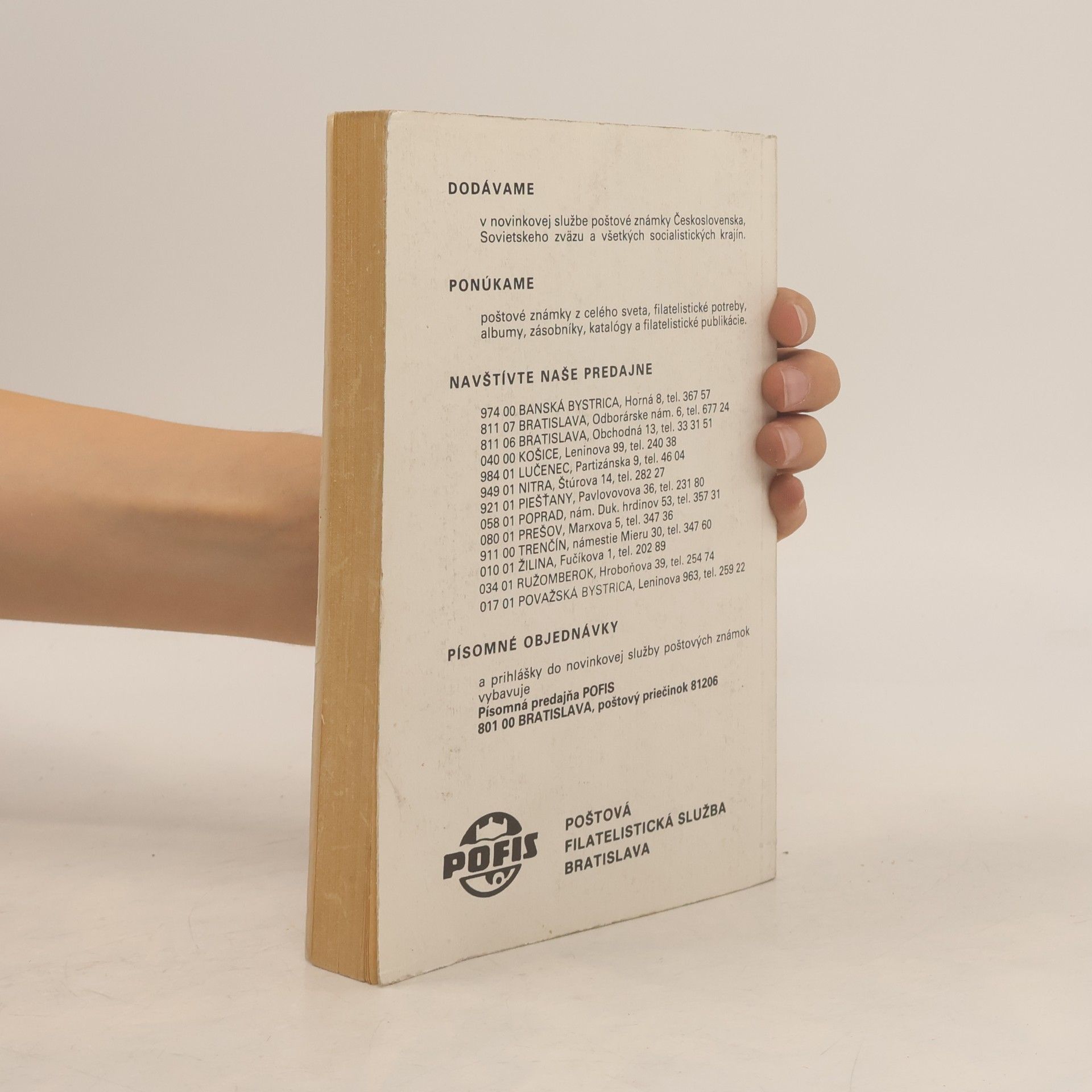 Autorenkollektiv Katalóg československých poštovných známok 1970-1989