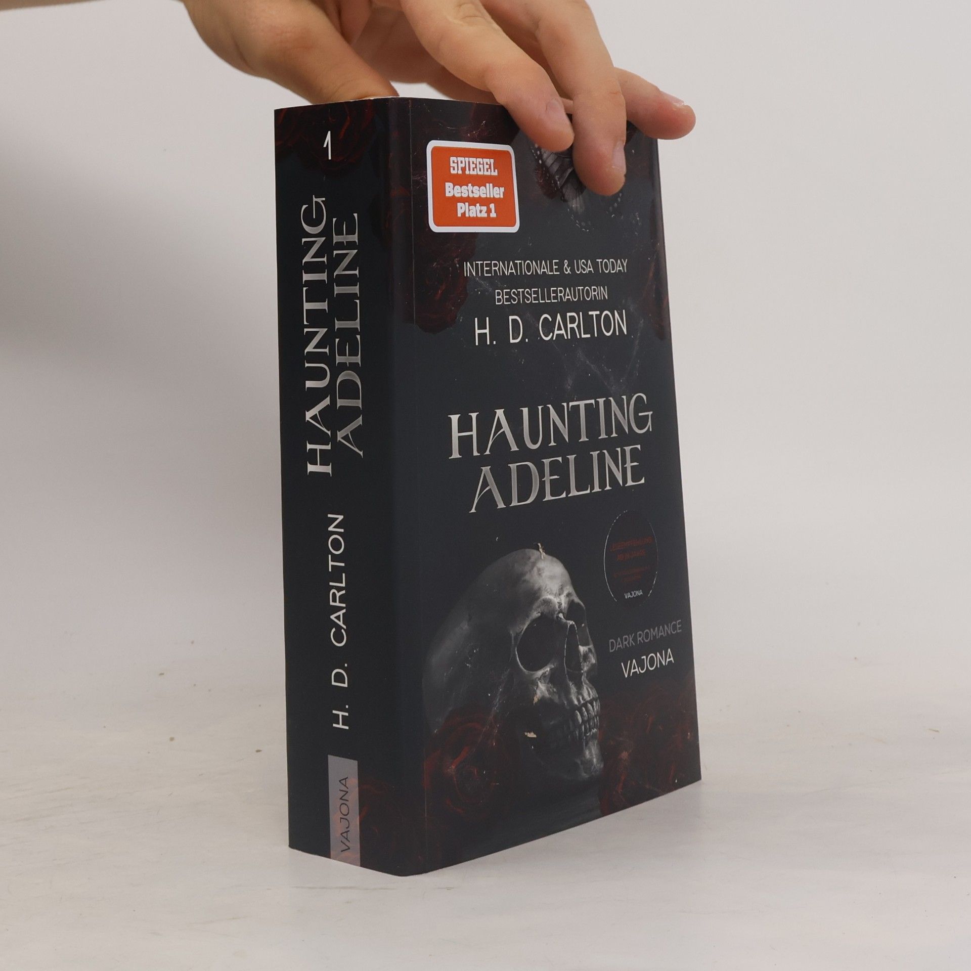 Haunting Adeline