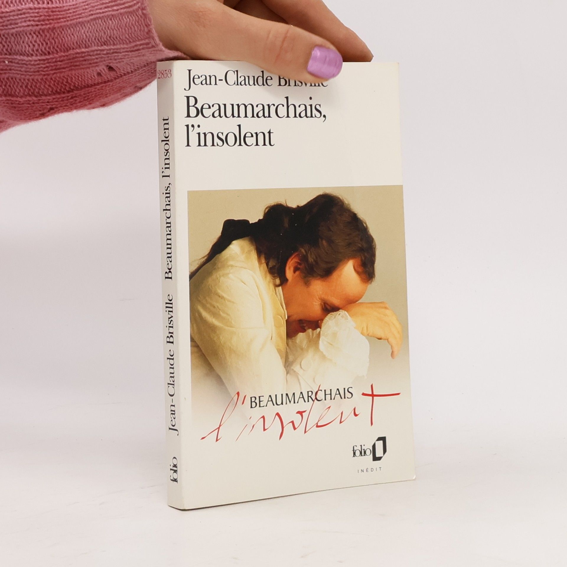 Beaumarchais, l'insolent