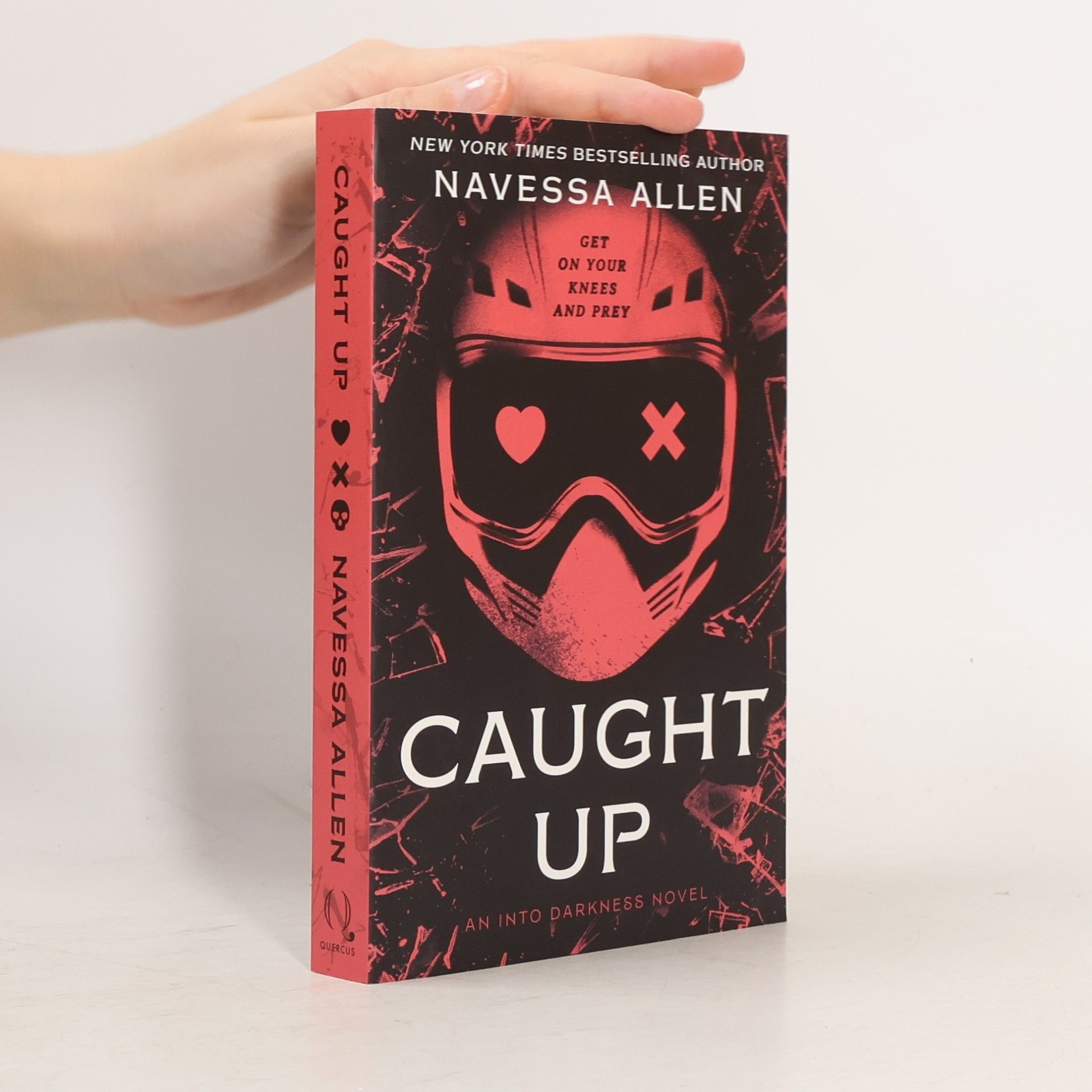 Navessa Allen Caught Up