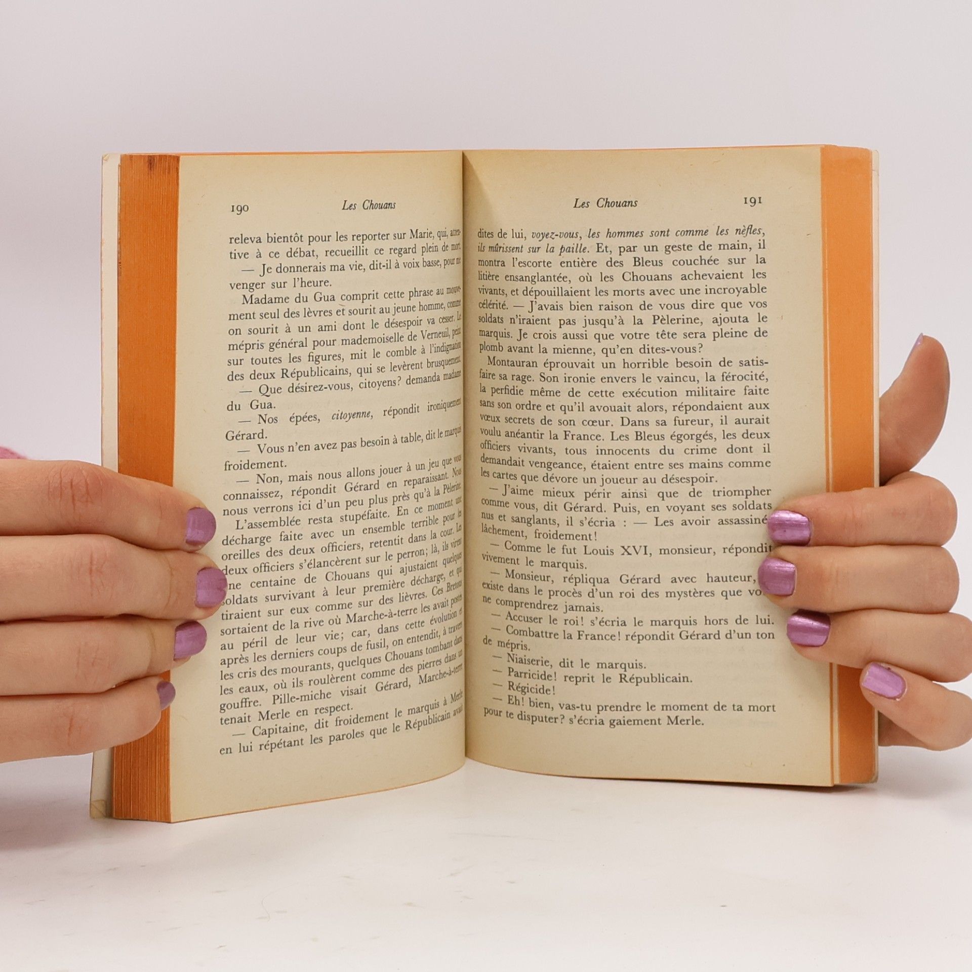 Honoré de Balzac Les Chouans