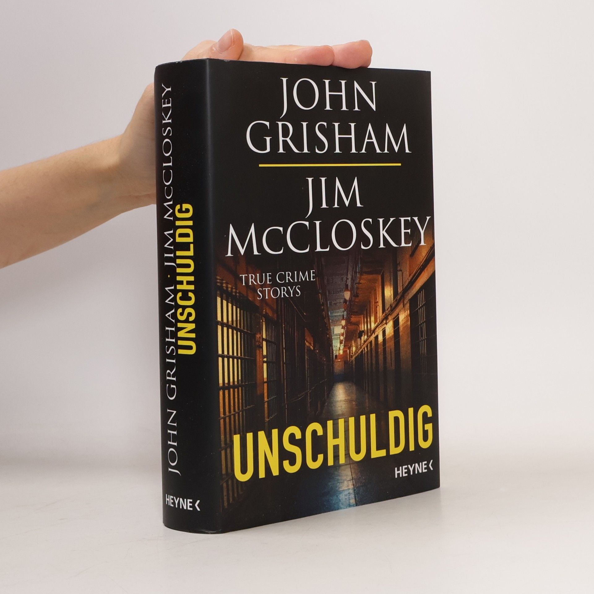 Jim McCloskey Unschuldig