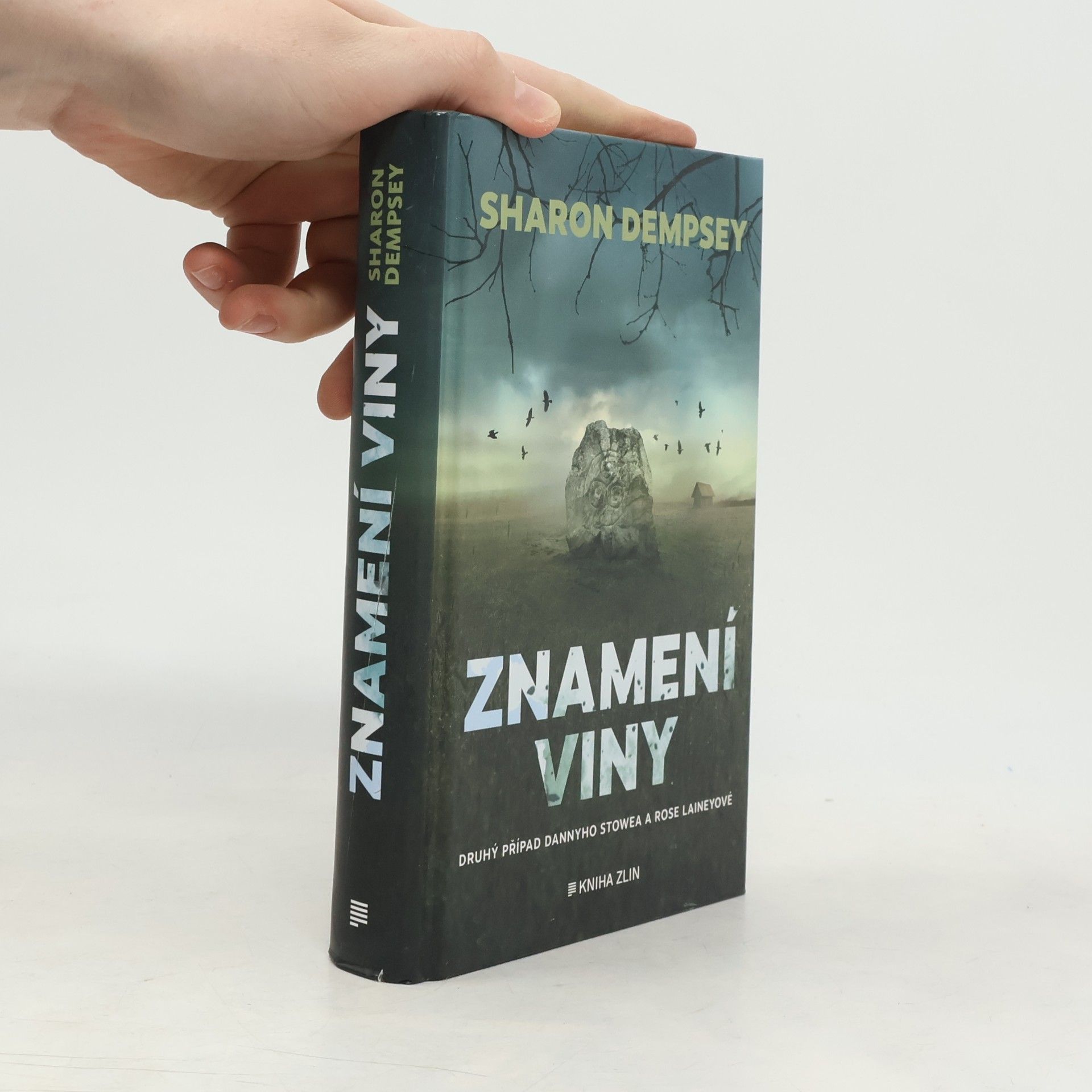 Sharon Dempsey Znamení viny