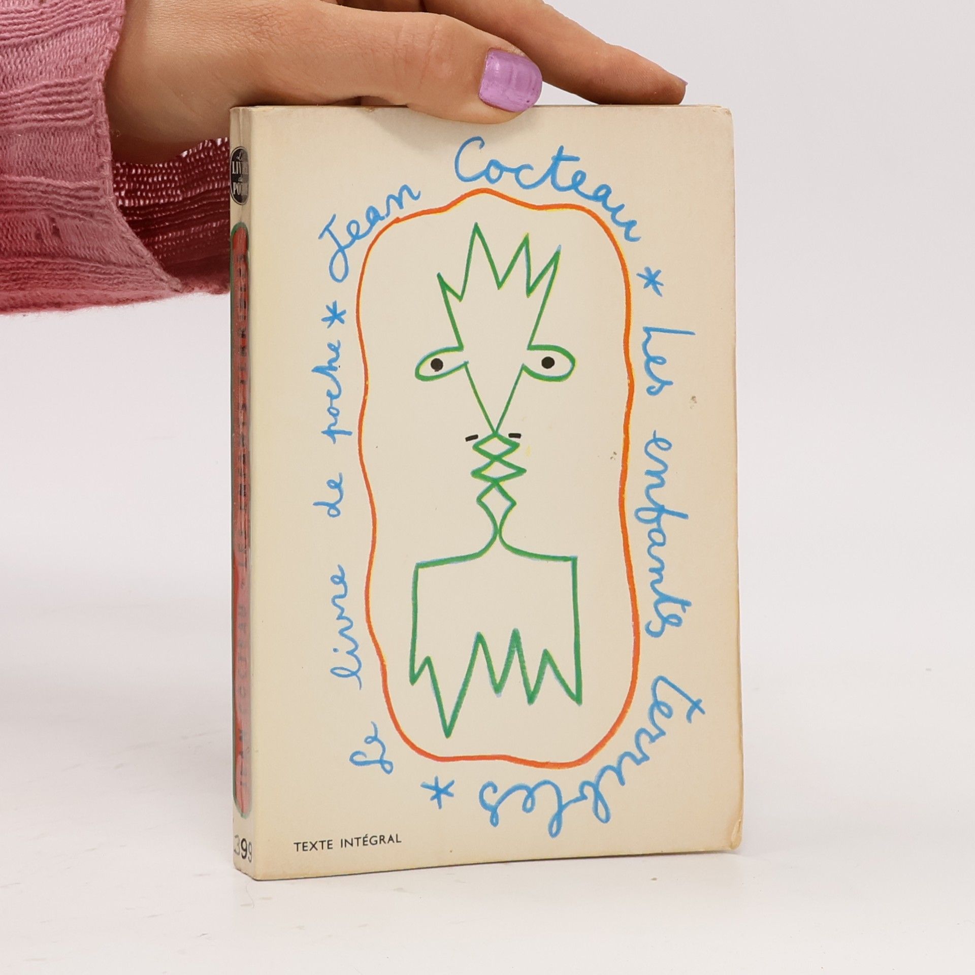 Jean Cocteau Les Enfants Terribles