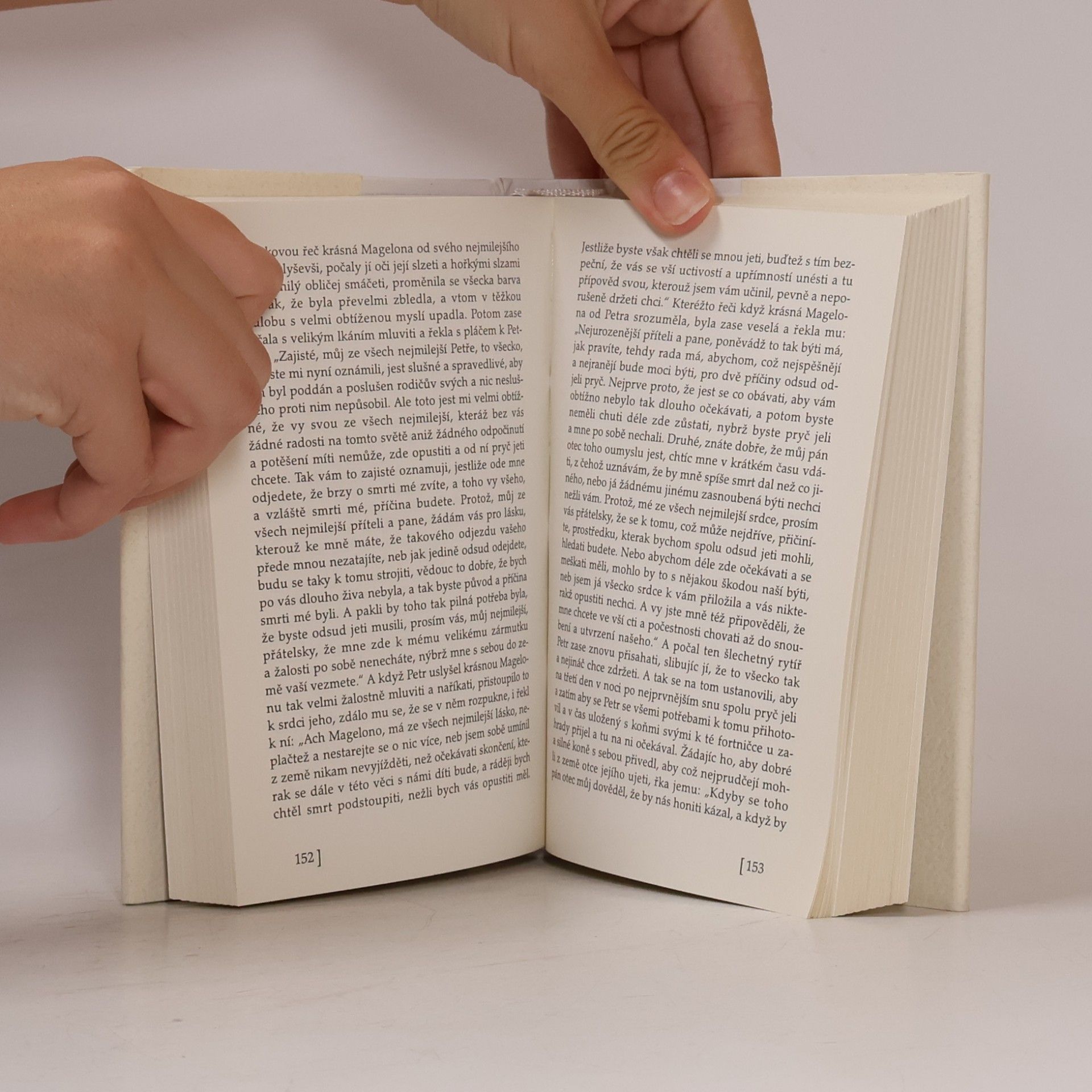 Various authors Tři knížky lidového čtení