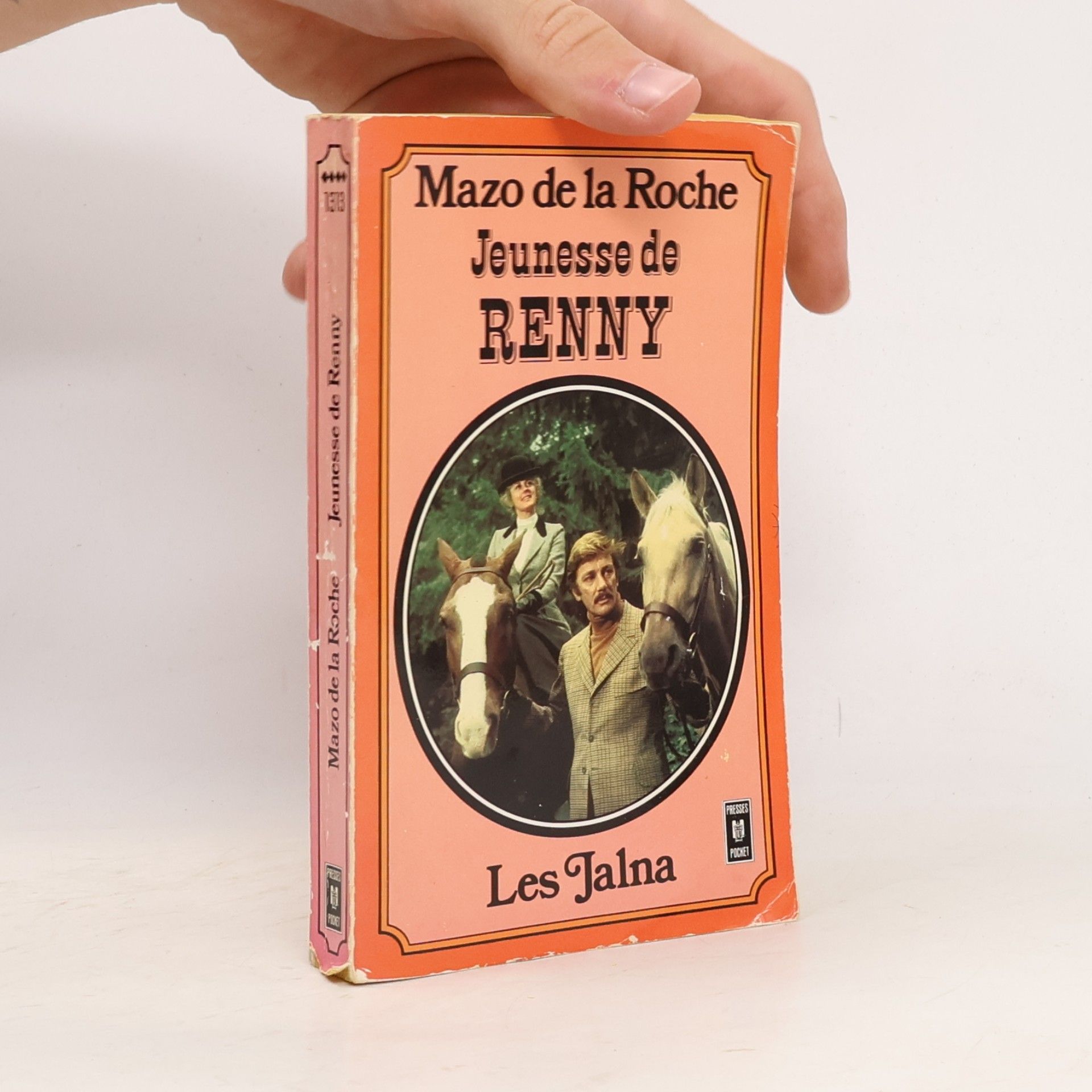 Mazo de la Roche Les Jalna: Jeunesse de Renny